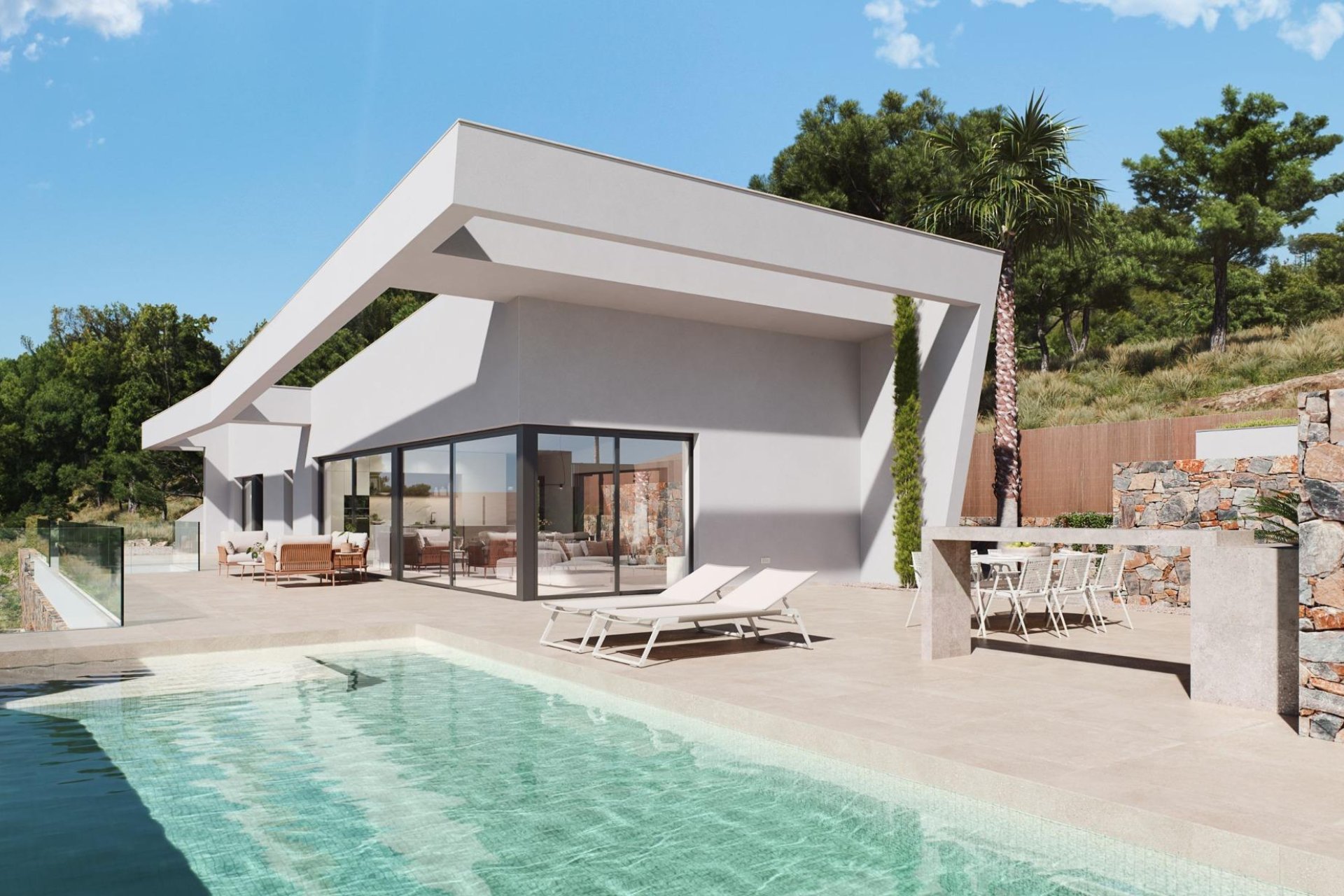 New Build - Villa -
San Miguel de Salinas - Las Colinas Golf