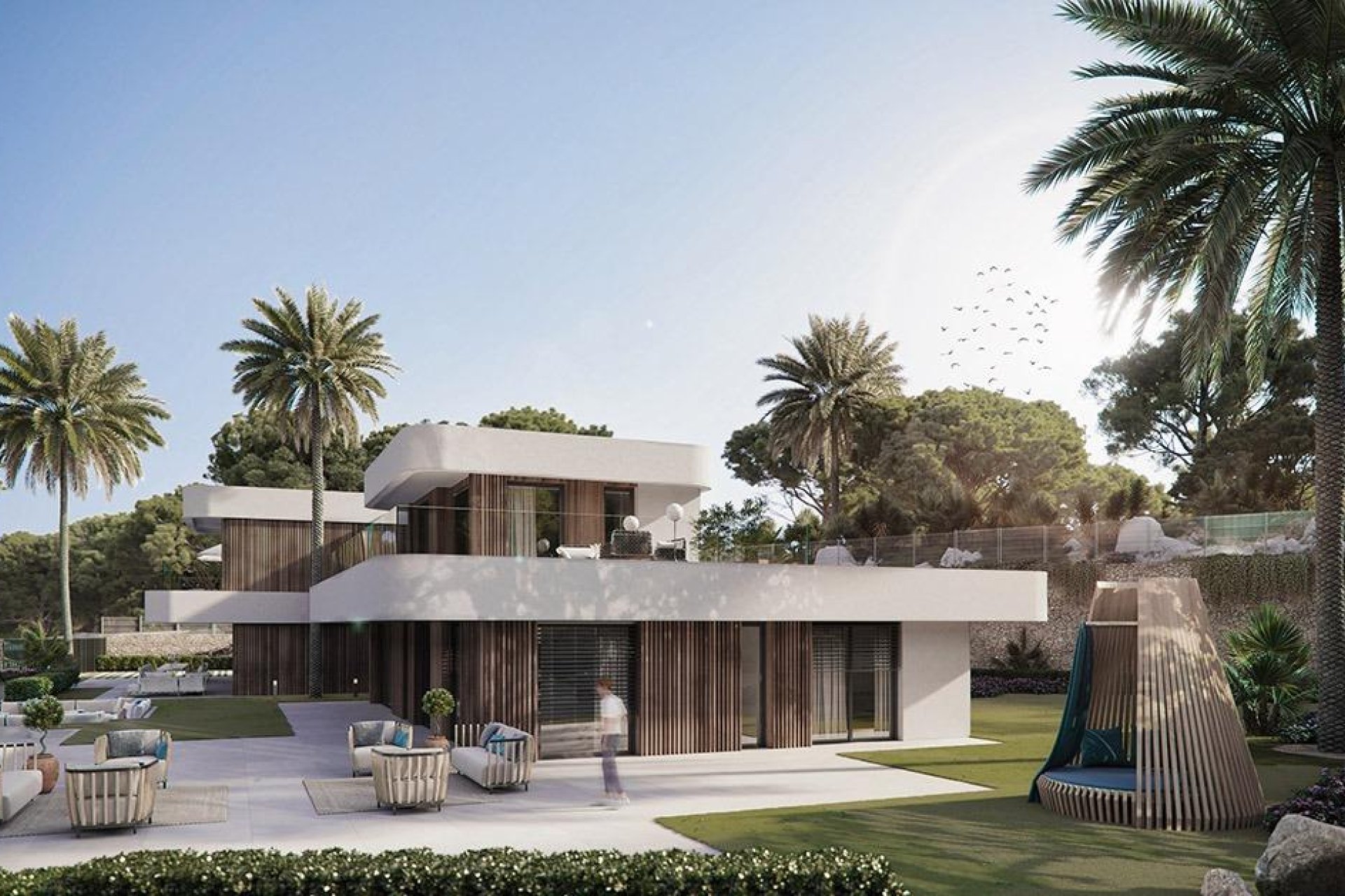 New Build - Villa -
San Miguel de Salinas - Las Colinas Golf