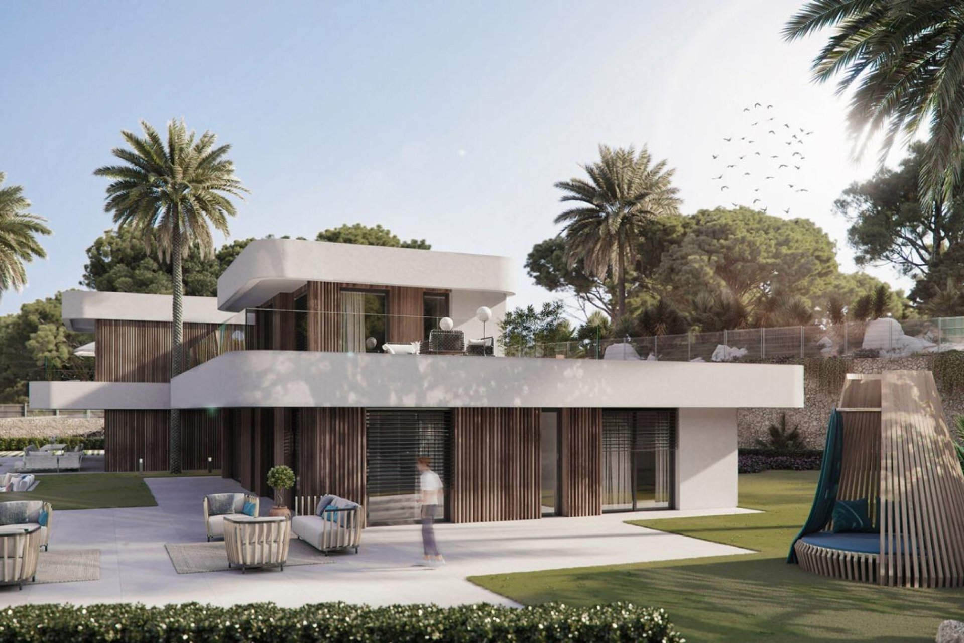 New Build - Villa -
San Miguel de Salinas - Las Colinas Golf