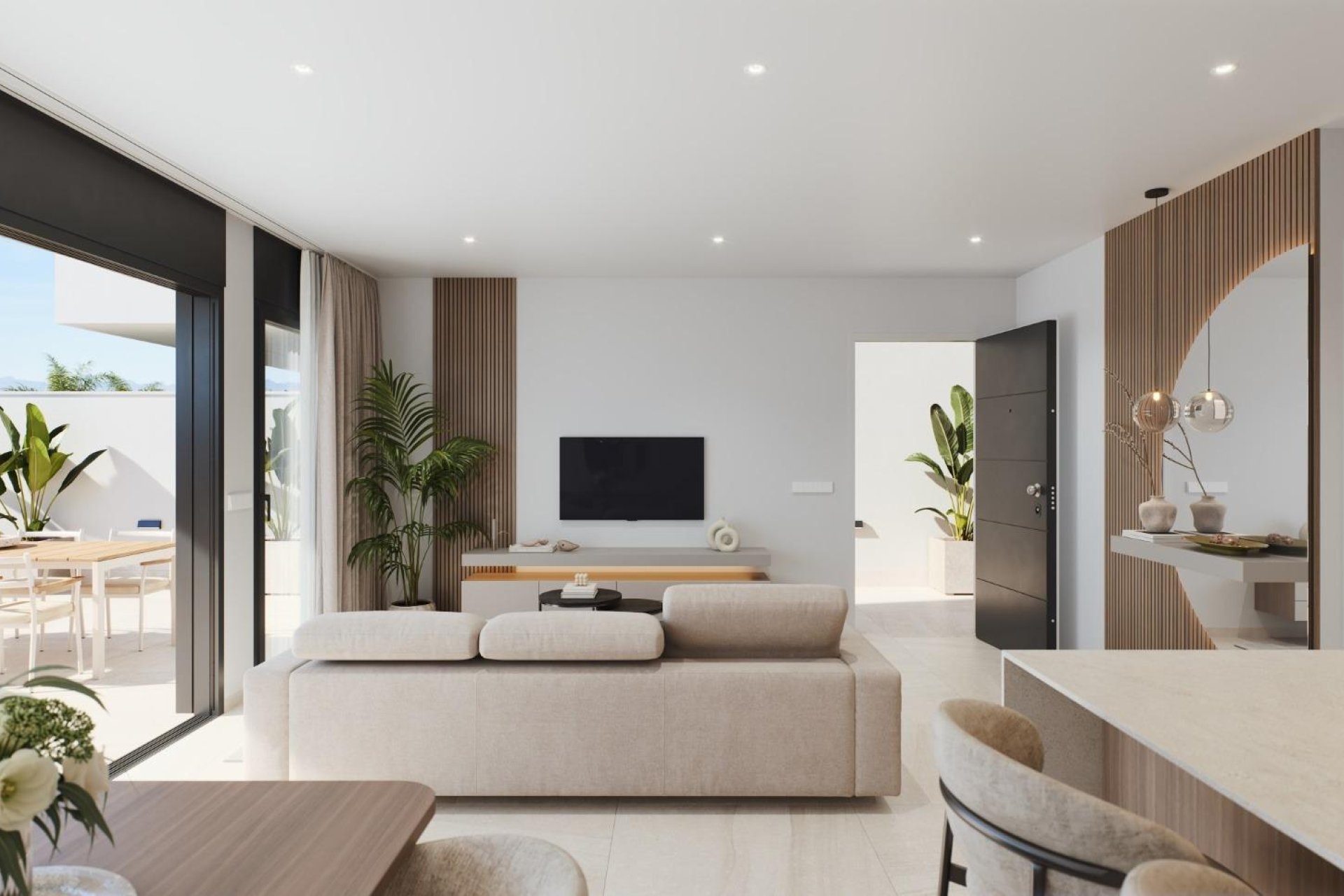 New Build - Villa -
San Pedro del Pinatar - Los Antolinos