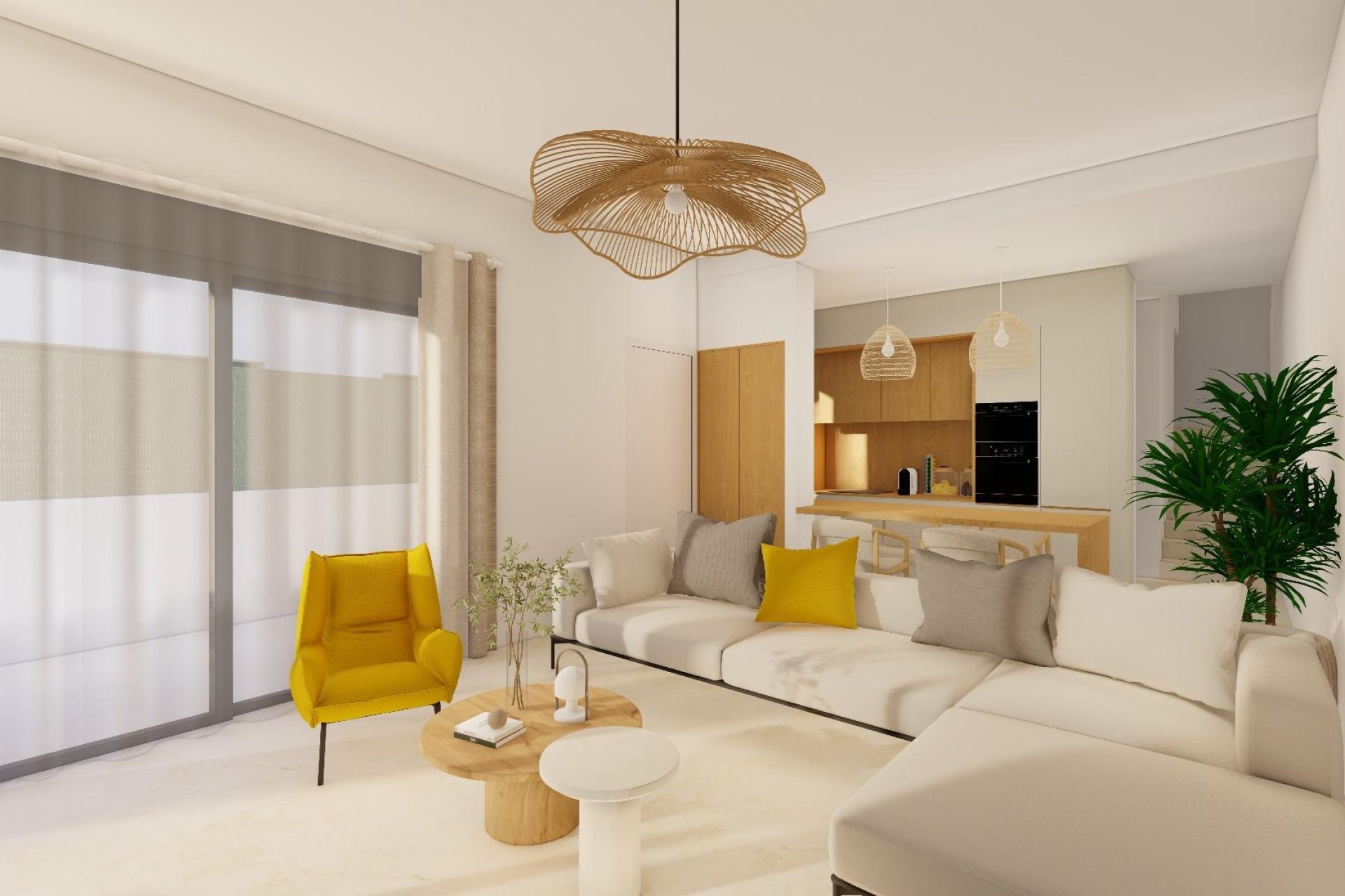 New Build - Villa -
Santiago de la Ribera