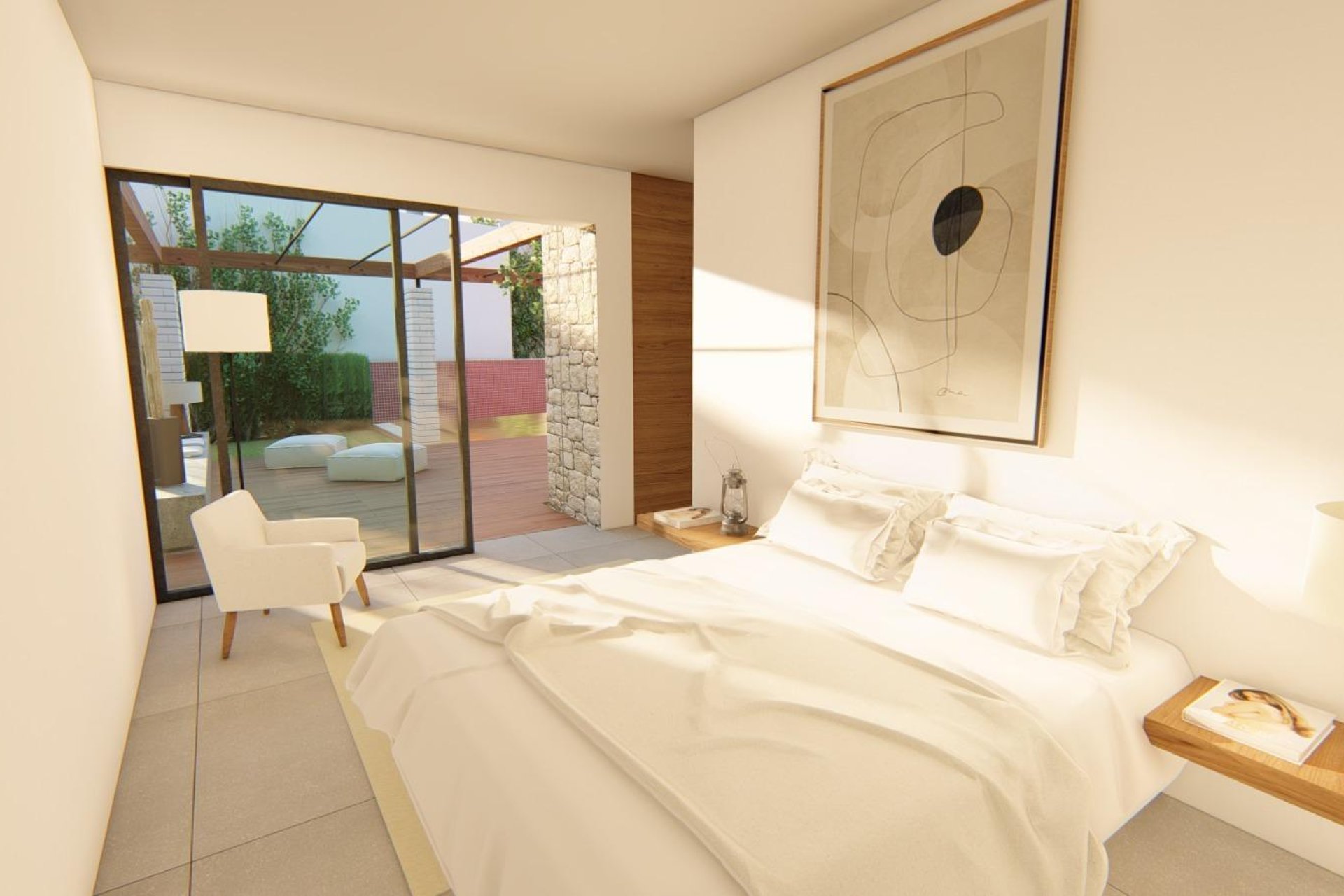 New Build - Villa -
Torre Pacheco - El Alba