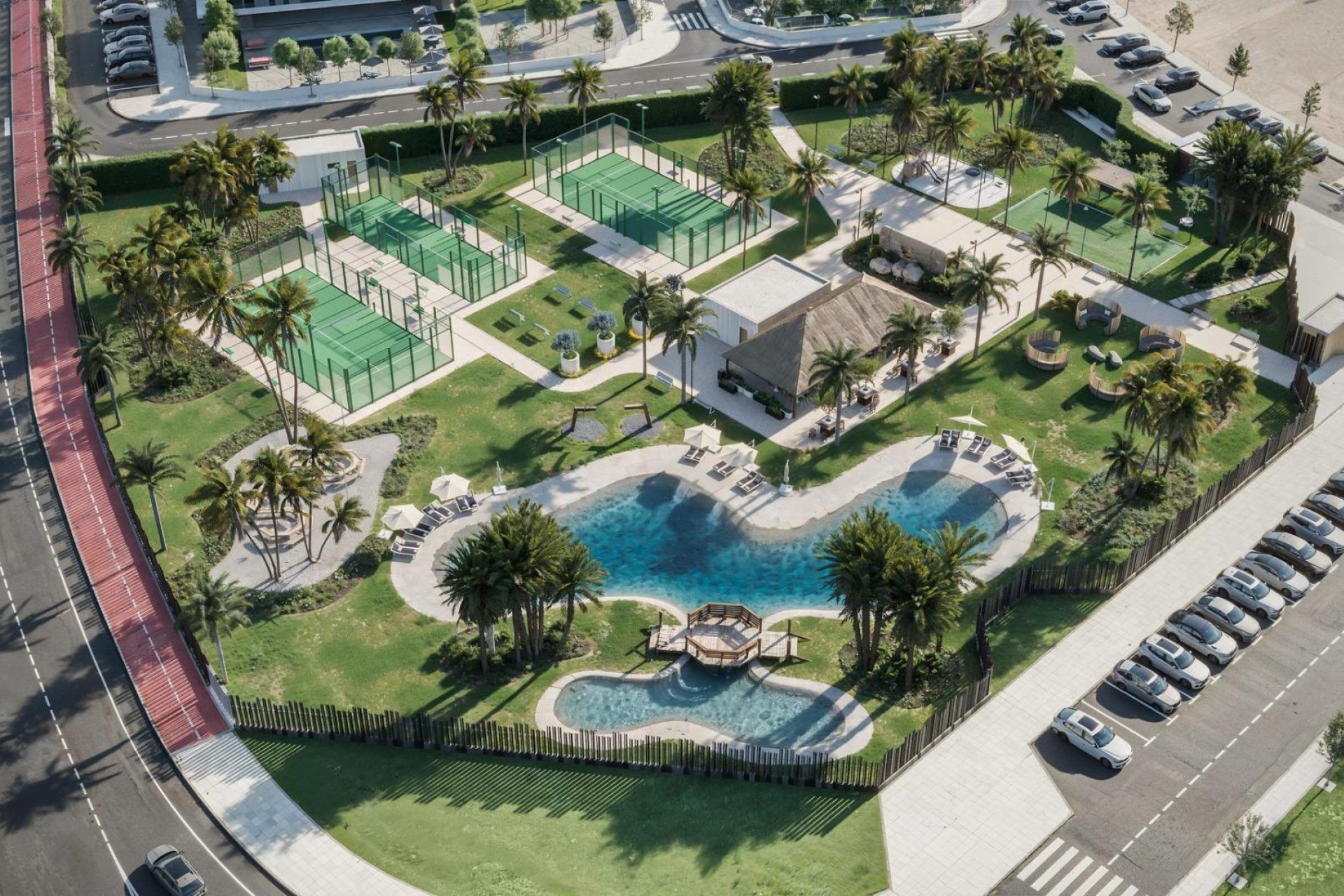 New Build - Villa -
Torre Pacheco - El Alba