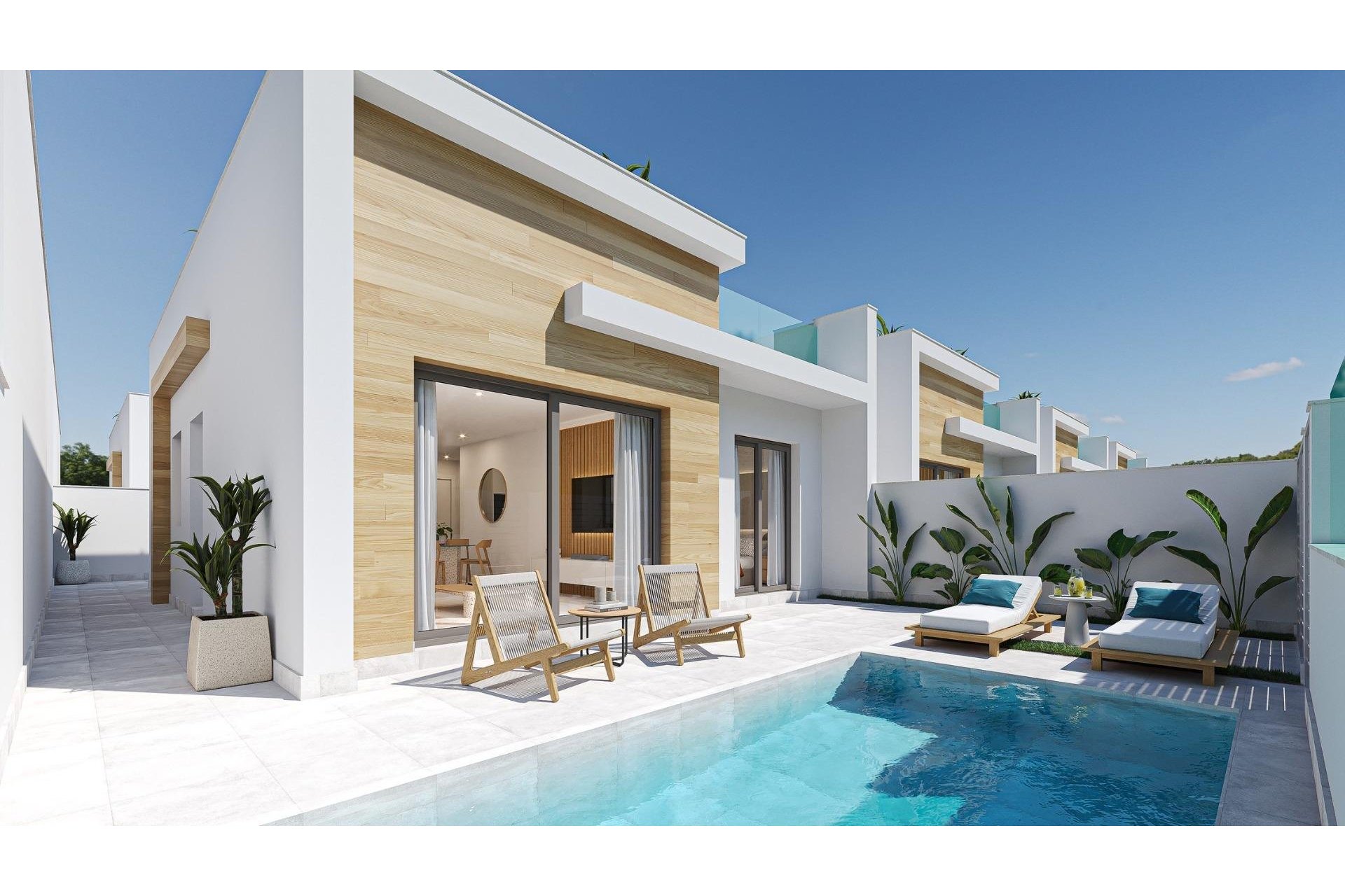 New Build - Villa -
Torre Pacheco - El Jimenado