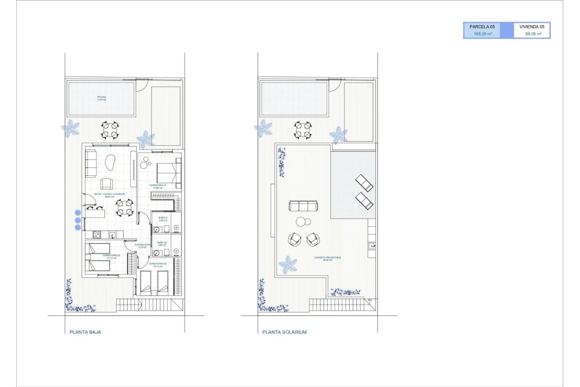 New Build - Villa -
Torre Pacheco - El Jimenado