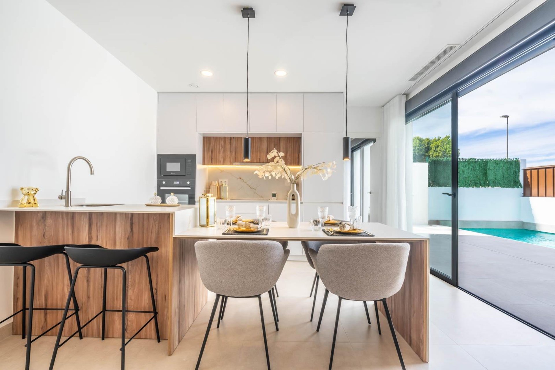 New Build - Villa -
Torre Pacheco - Roldán