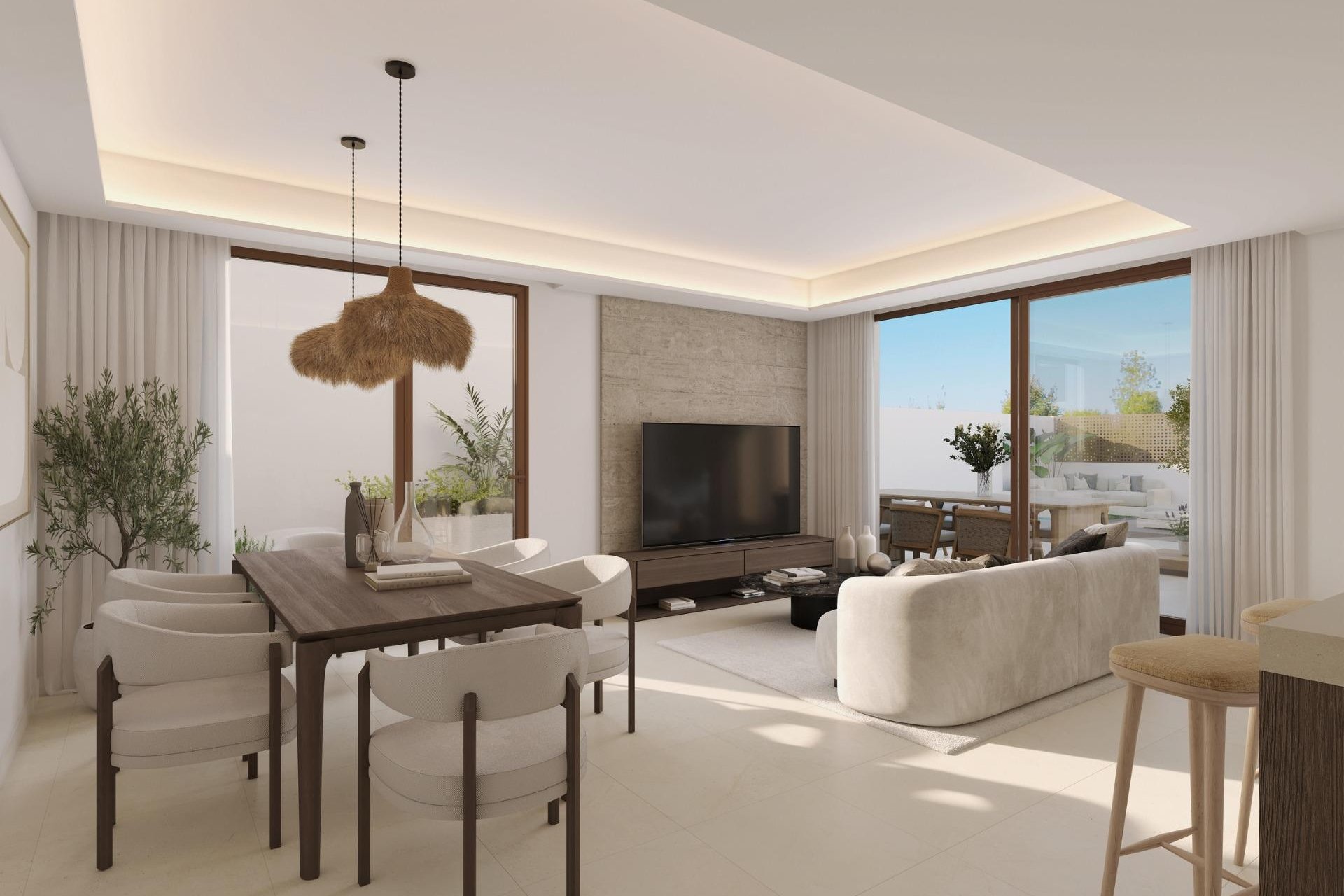 New Build - Villa -
Torre Pacheco - Roldán