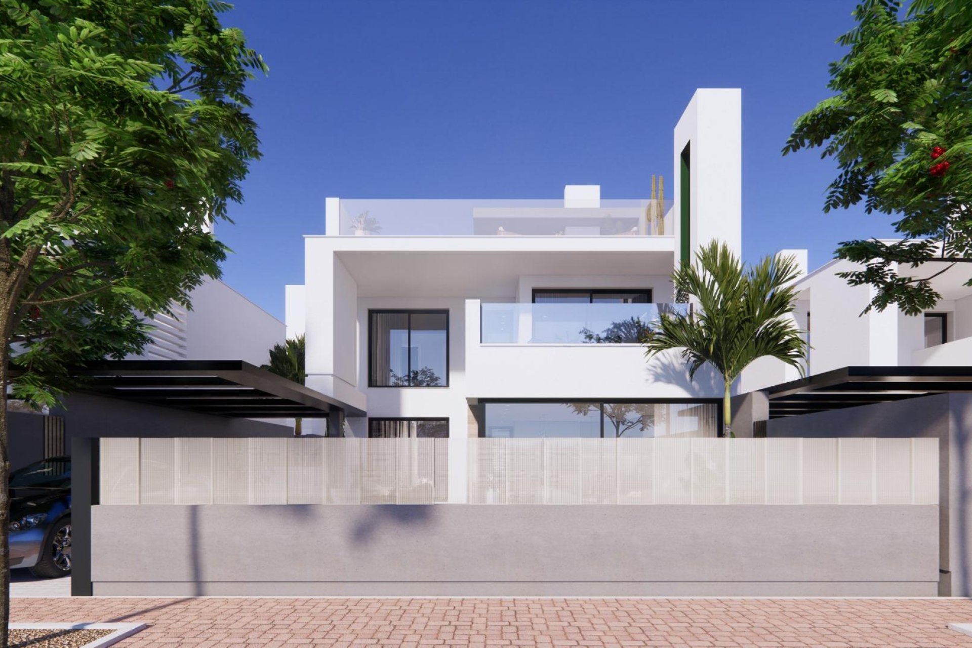 New Build - Villa -
Torre Pacheco - Santa Rosalia Lake And Life Resort