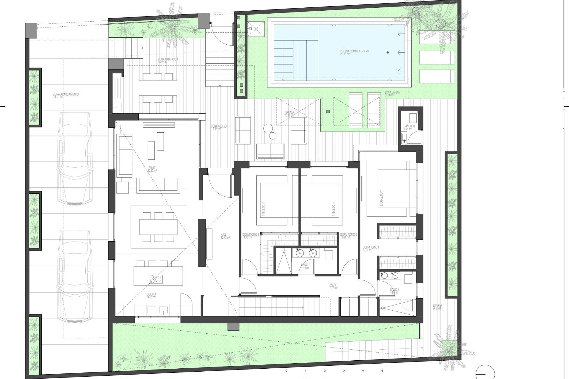 New Build - Villa -
Torre Pacheco - Santa Rosalia Lake And Life Resort