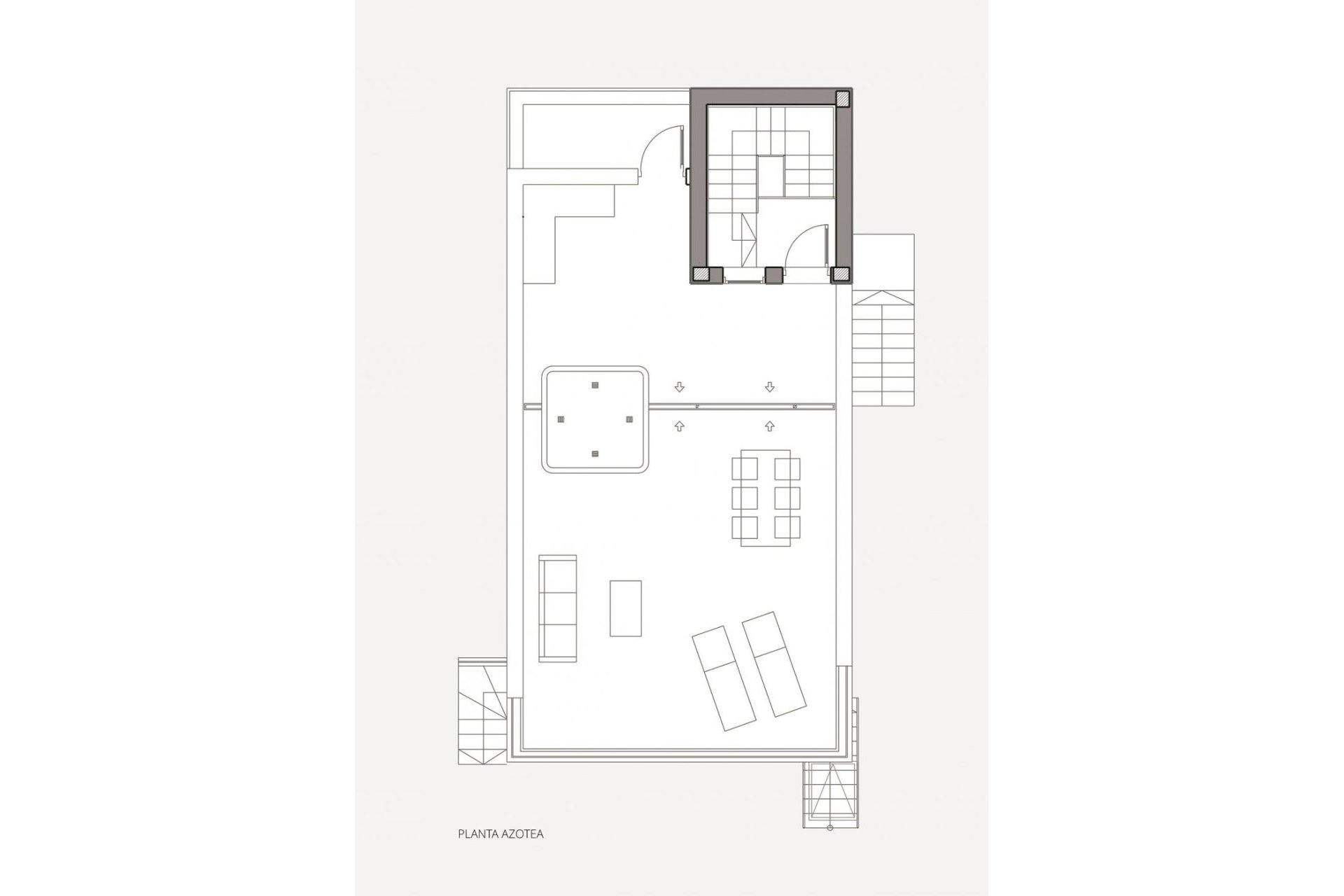 New Build - Villa -
Torrevieja - La Mata