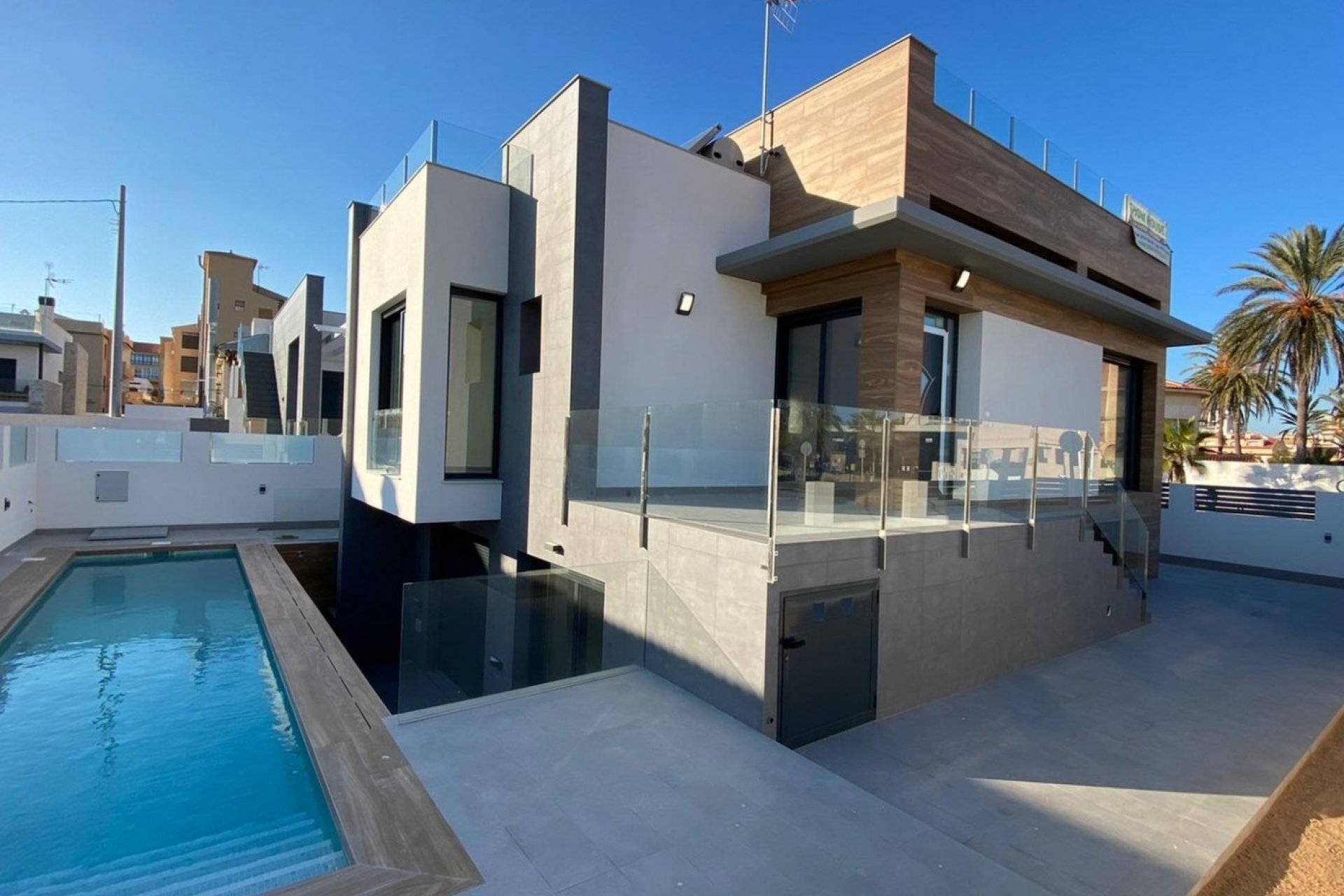 New Build - Villa -
Torrevieja - La Mata