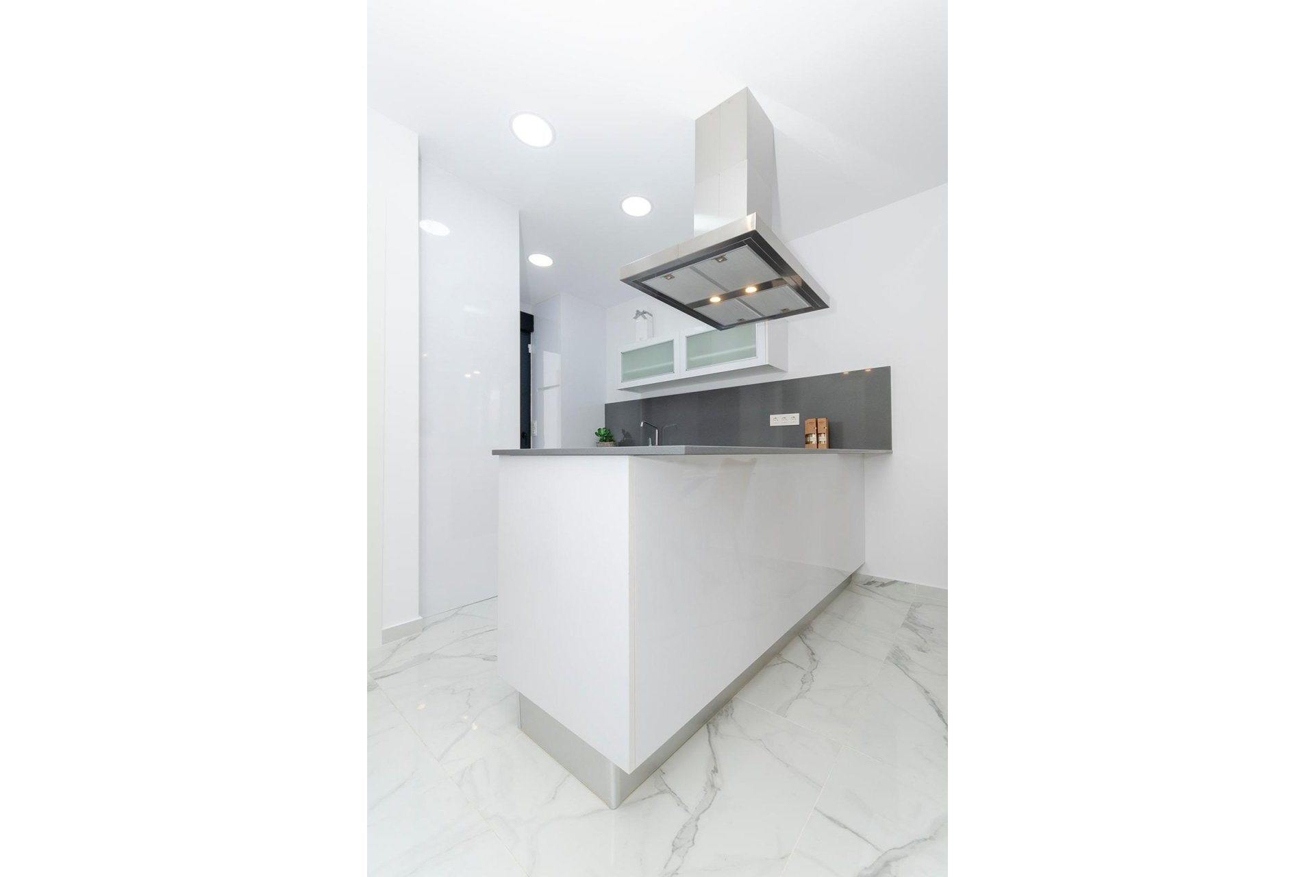 New Build - Villa -
Torrevieja - La Siesta - El Salado -  Torreta