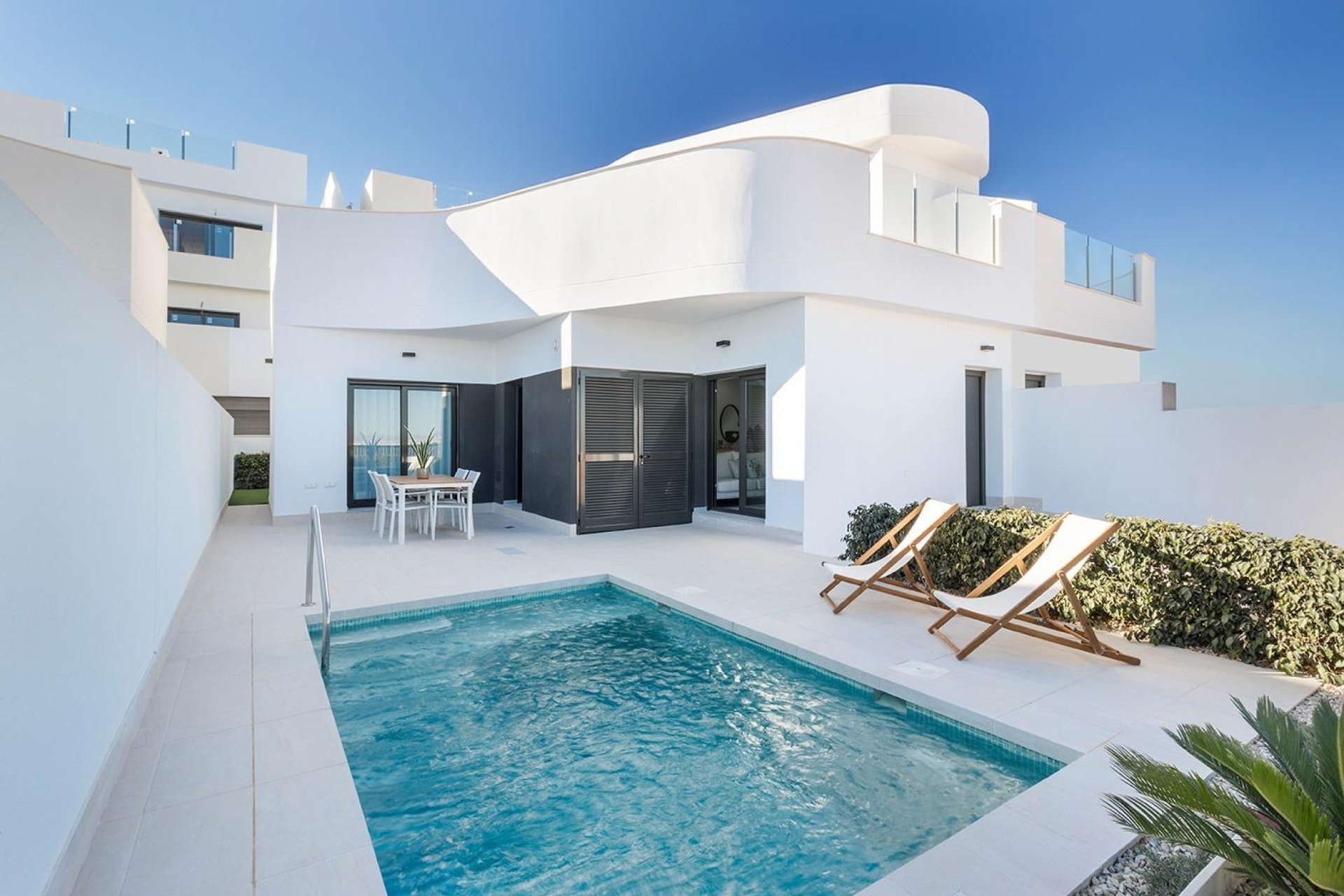 New Build - Villa -
Torrevieja - Los Balcones - Los Altos del Edén