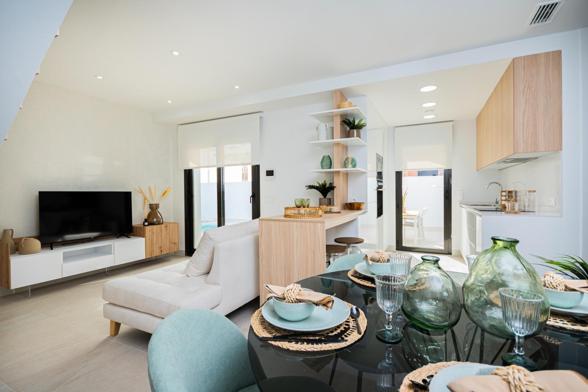 New Build - Villa -
Torrevieja - Los Balcones - Los Altos del Edén