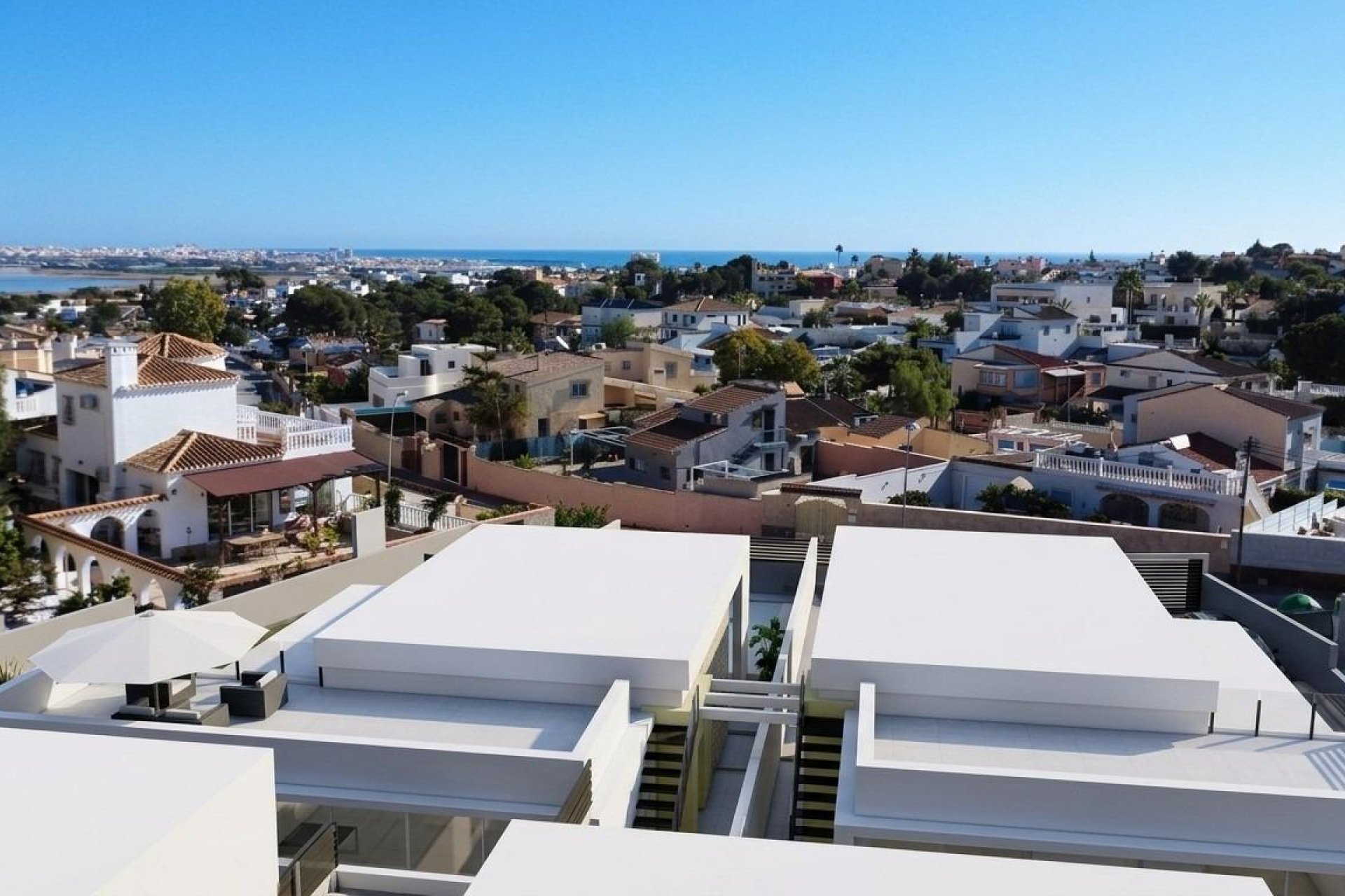 New Build - Villa -
Torrevieja - Los Balcones - Los Altos del Edén