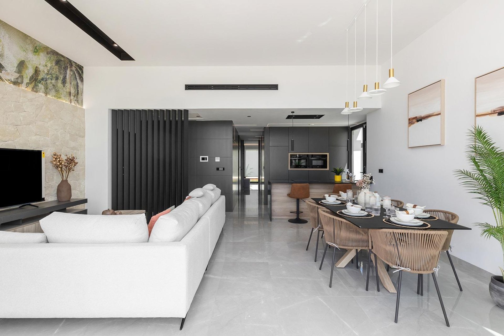 New Build - Villa -
Torrevieja - Los Balcones - Los Altos del Edén