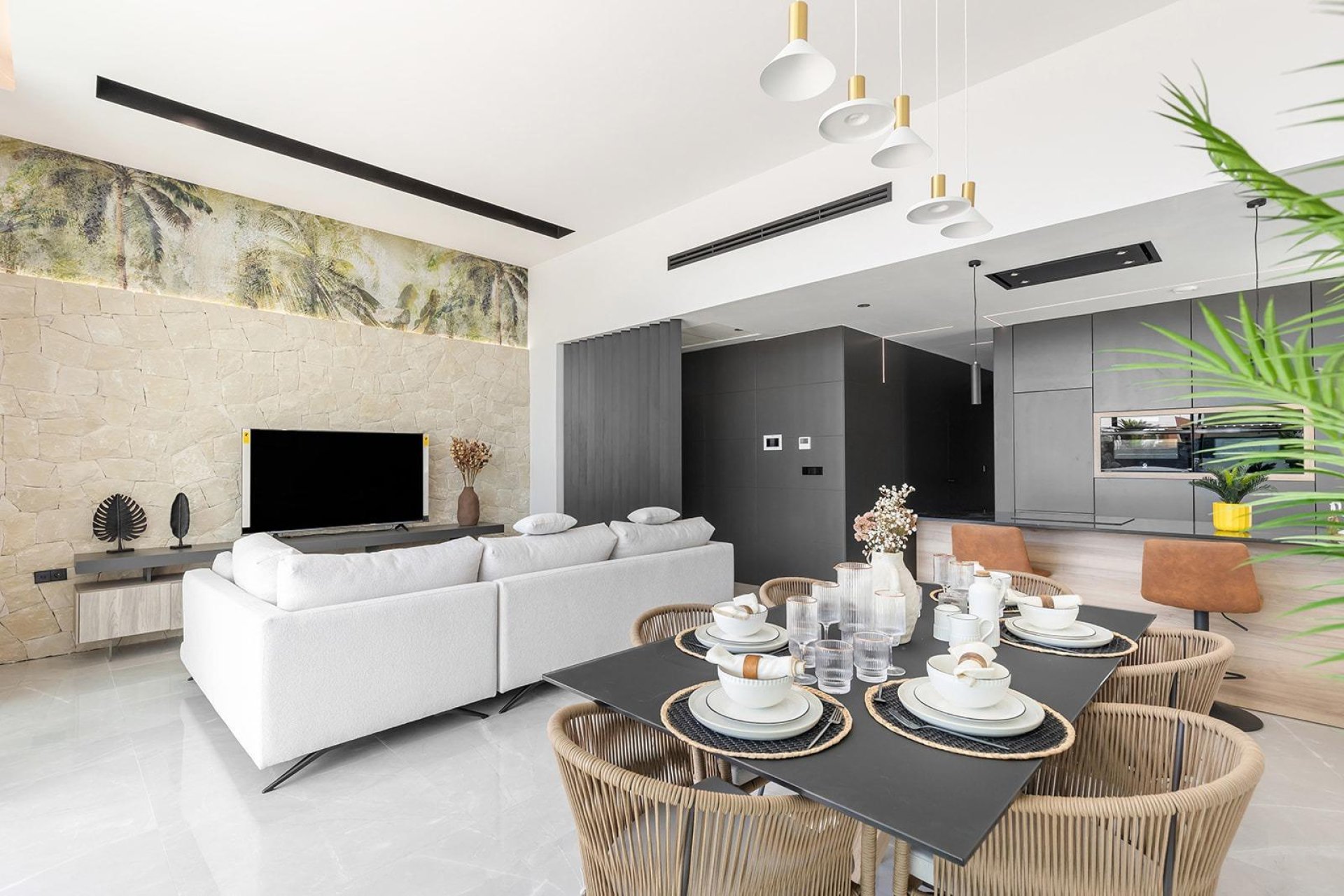 New Build - Villa -
Torrevieja - Los Balcones - Los Altos del Edén