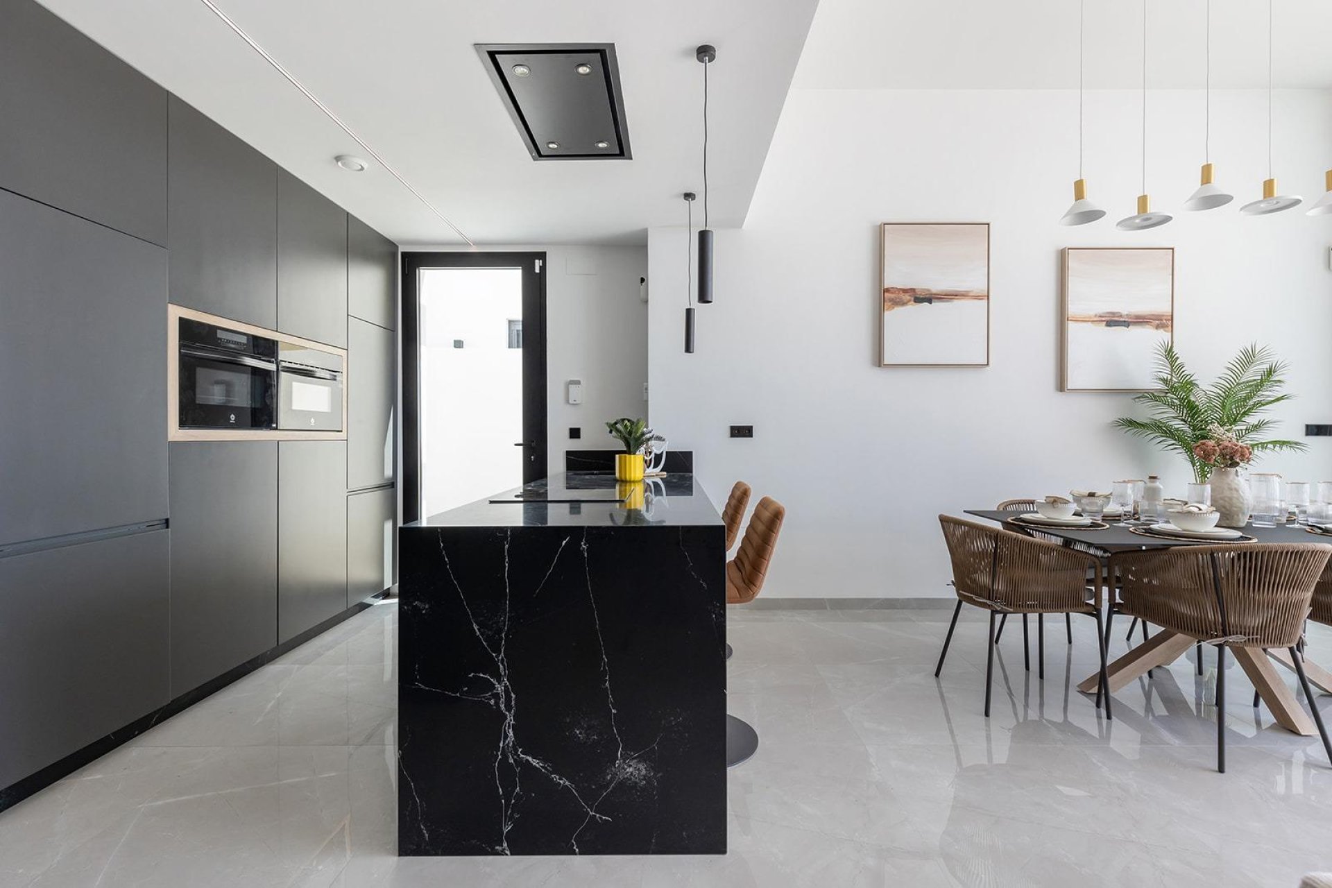 New Build - Villa -
Torrevieja - Los Balcones - Los Altos del Edén