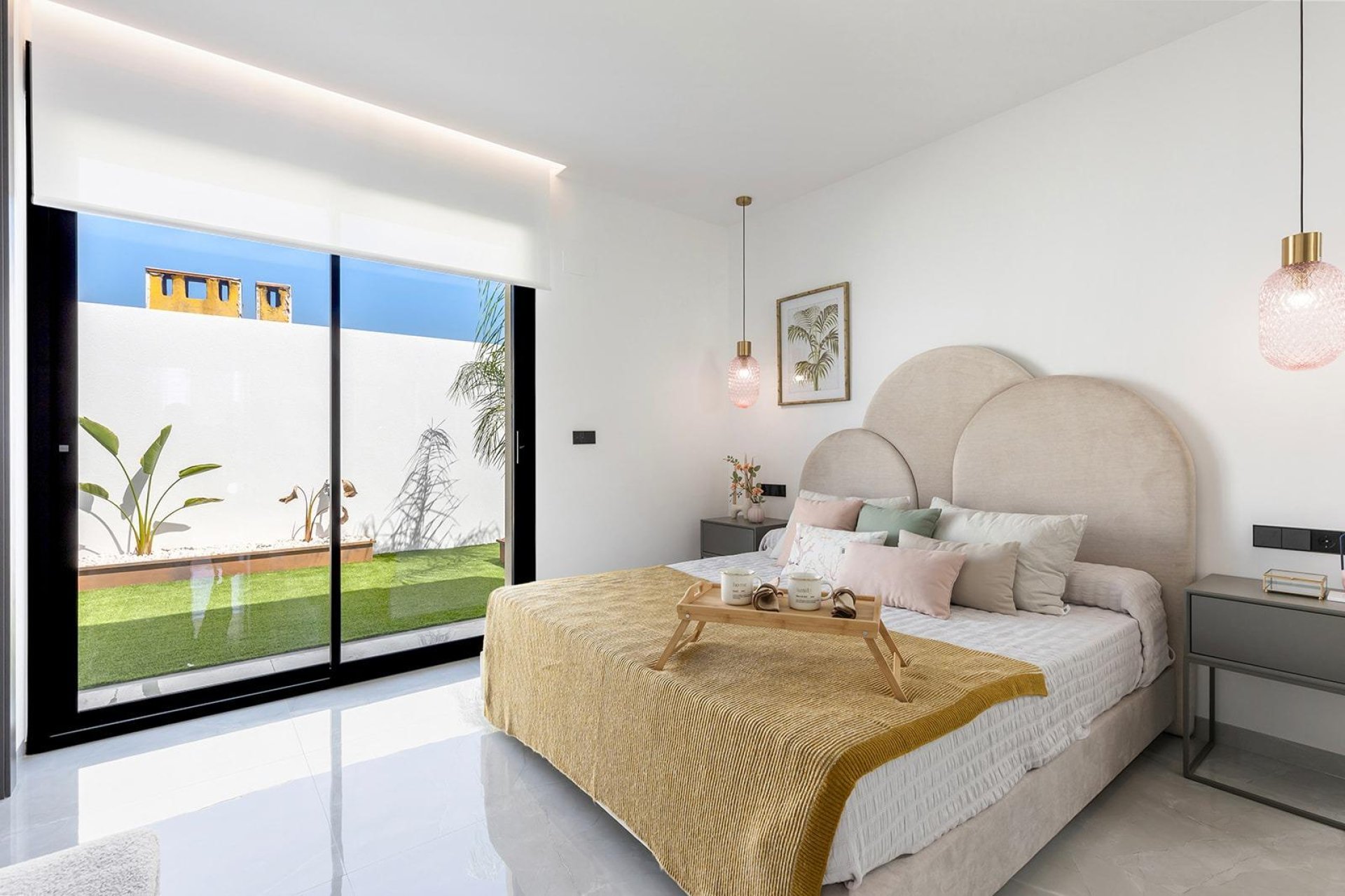 New Build - Villa -
Torrevieja - Los Balcones - Los Altos del Edén