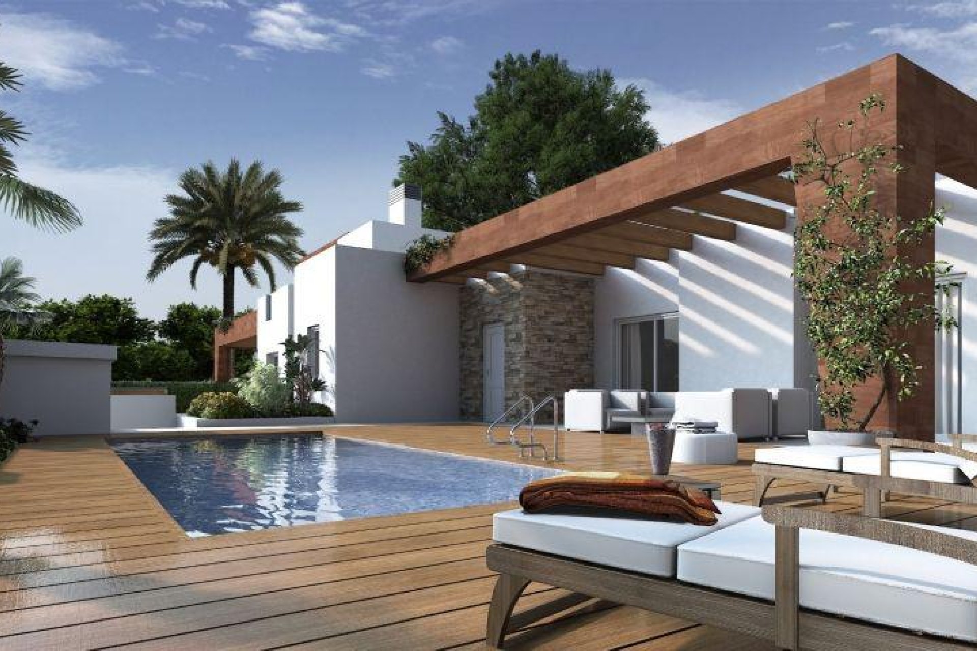 New Build - Villa -
Torrevieja - Los Balcones - Los Altos del Edén