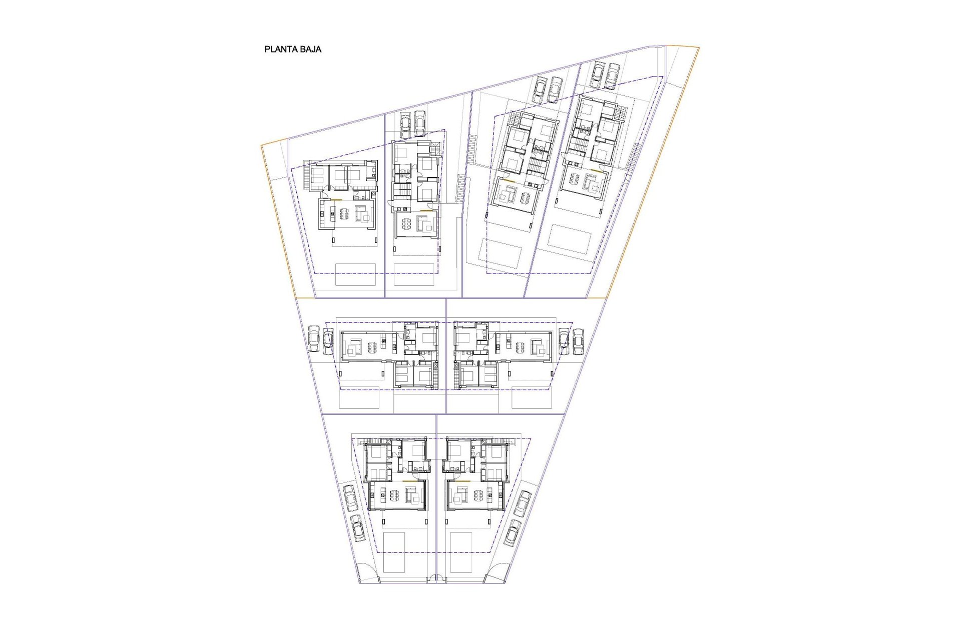 New Build - Villa -
Torrevieja - Los balcones