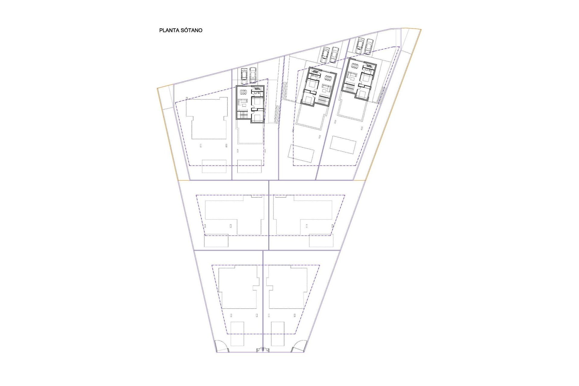 New Build - Villa -
Torrevieja - Los balcones