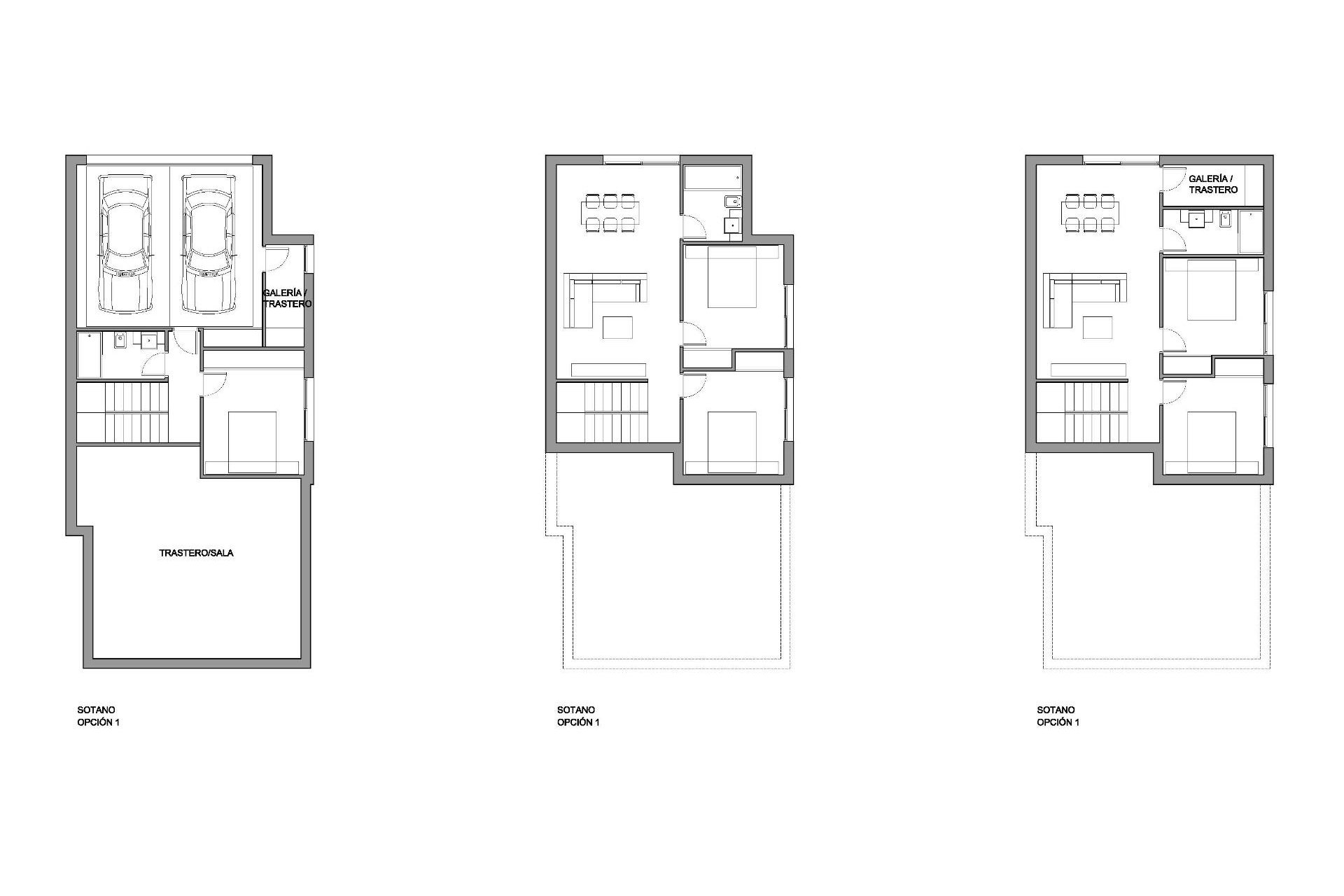 New Build - Villa -
Torrevieja - Los balcones