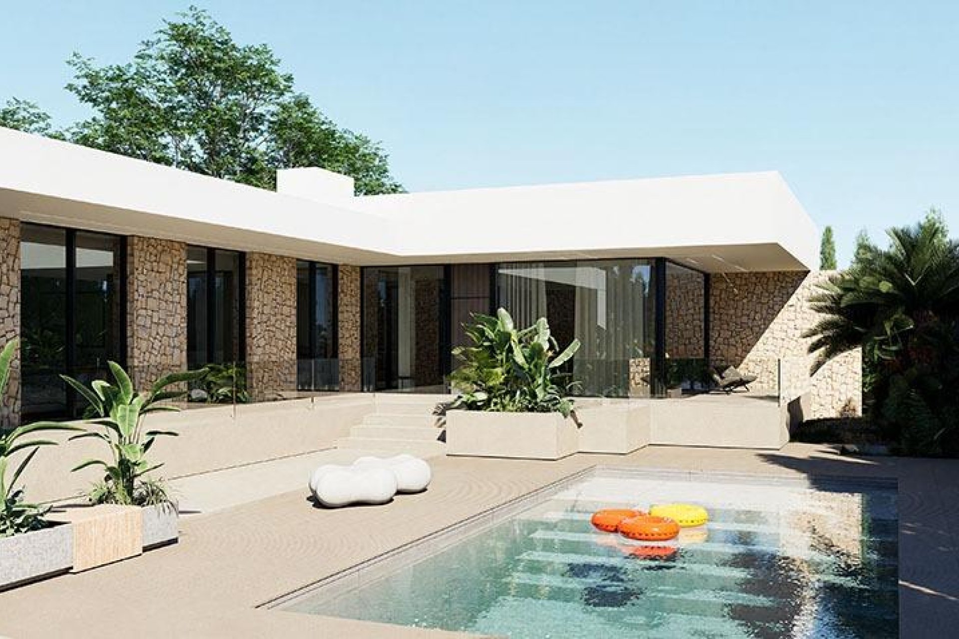 New Build - Villa -
Torrevieja - San Luis - Chaparal