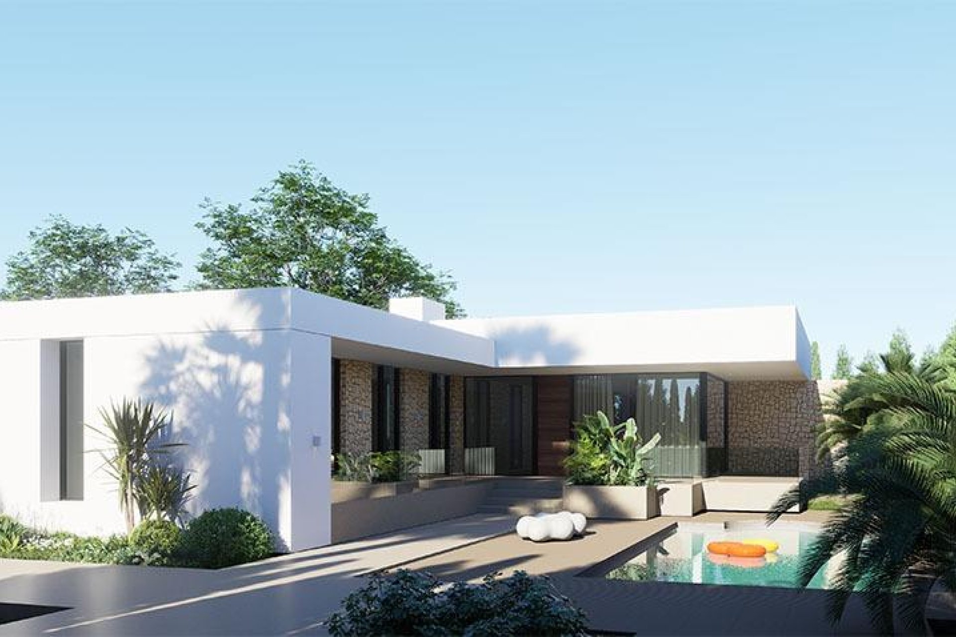 New Build - Villa -
Torrevieja - San Luis - Chaparal