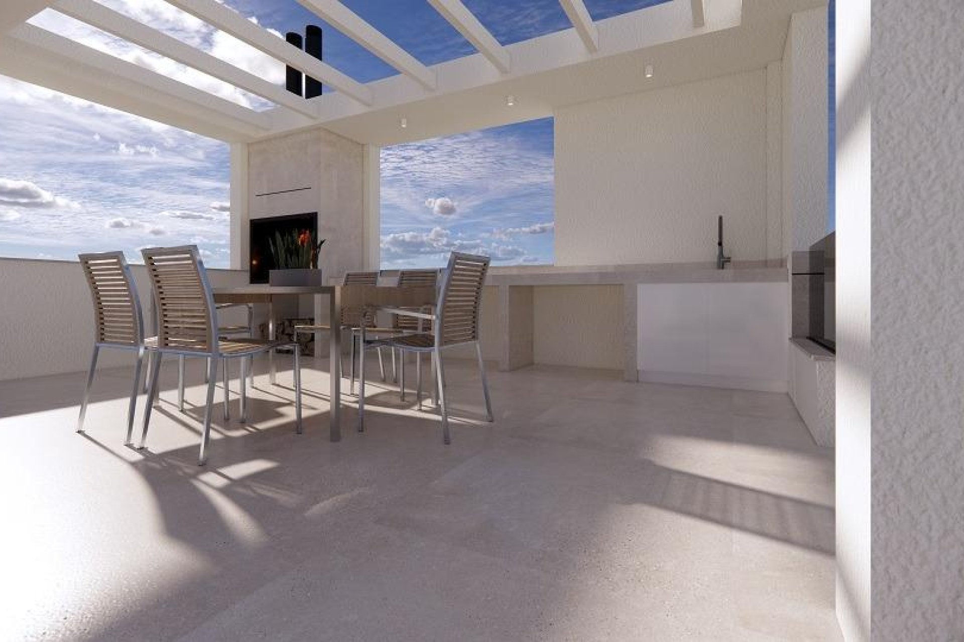 New Build - Villa -
Torrevieja - San Luis - Chaparal