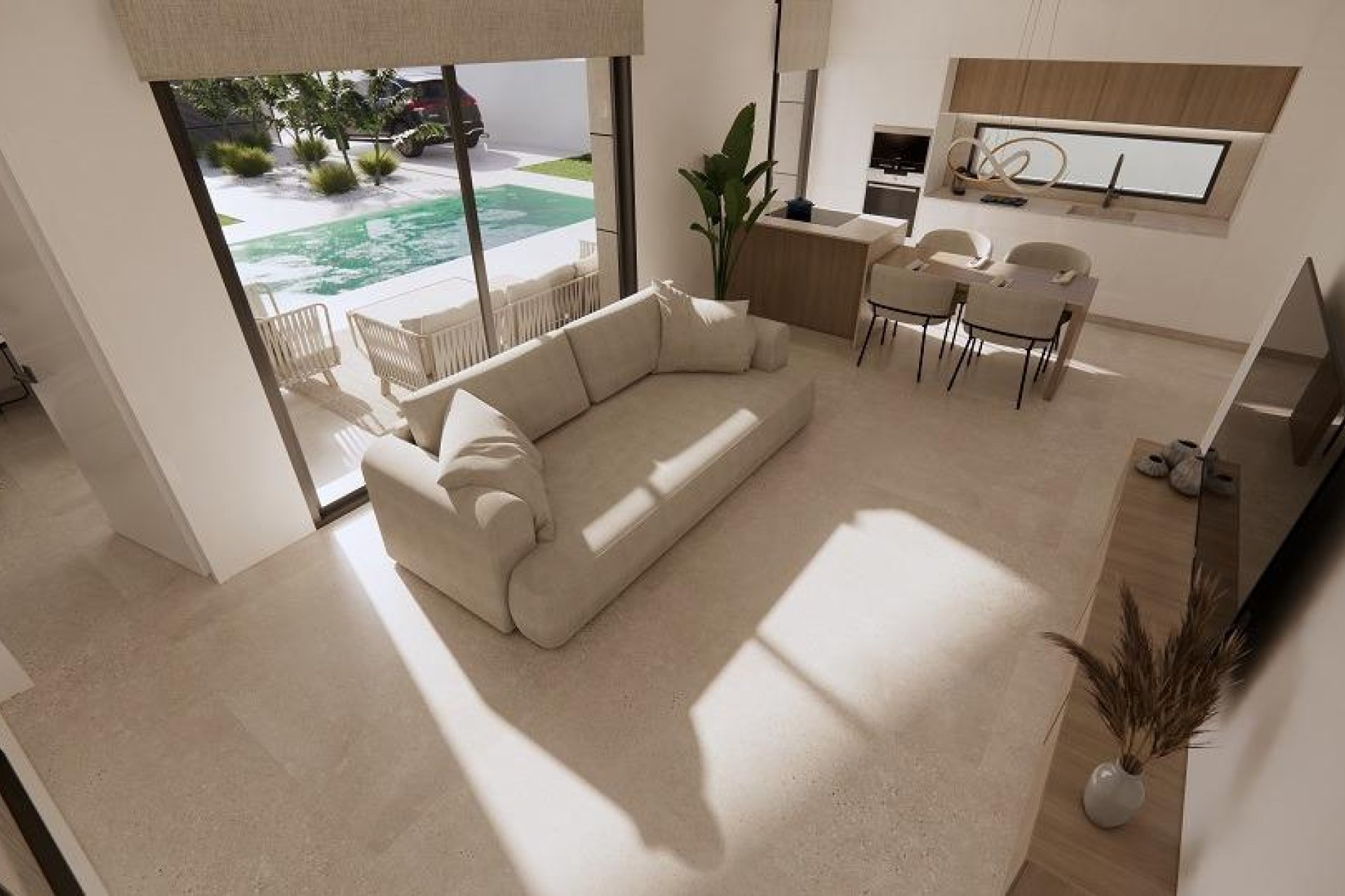 New Build - Villa -
Torrevieja - San Luis - Chaparal