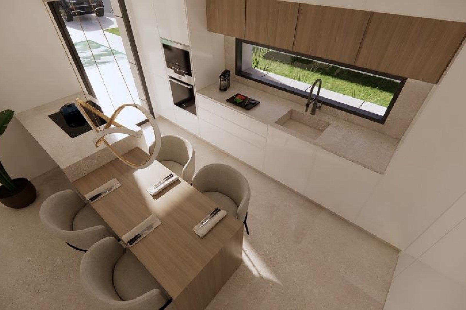 New Build - Villa -
Torrevieja - San Luis - Chaparal