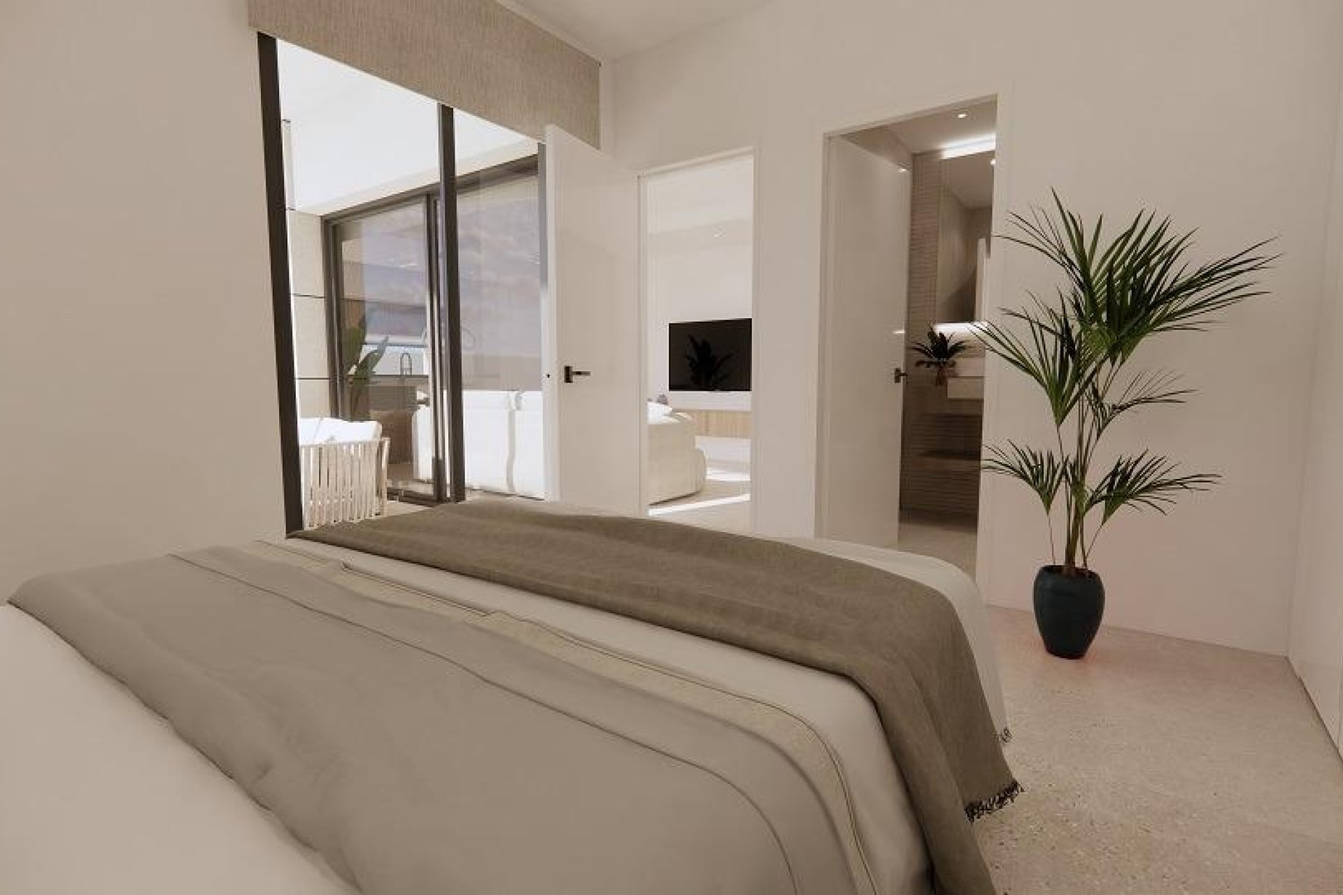 New Build - Villa -
Torrevieja - San Luis - Chaparal