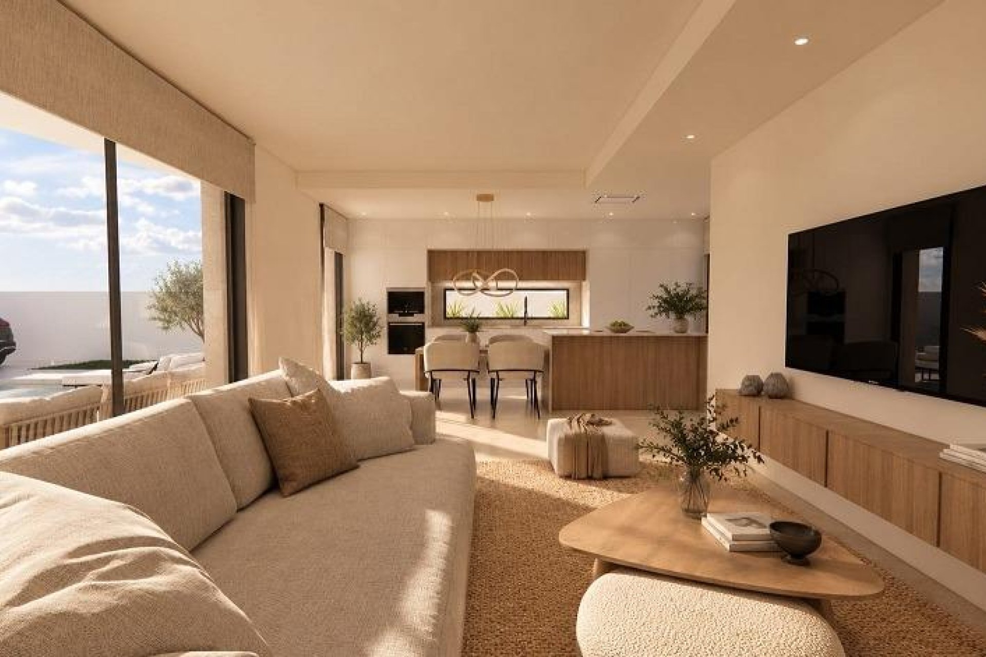 New Build - Villa -
Torrevieja - San Luis - Chaparal