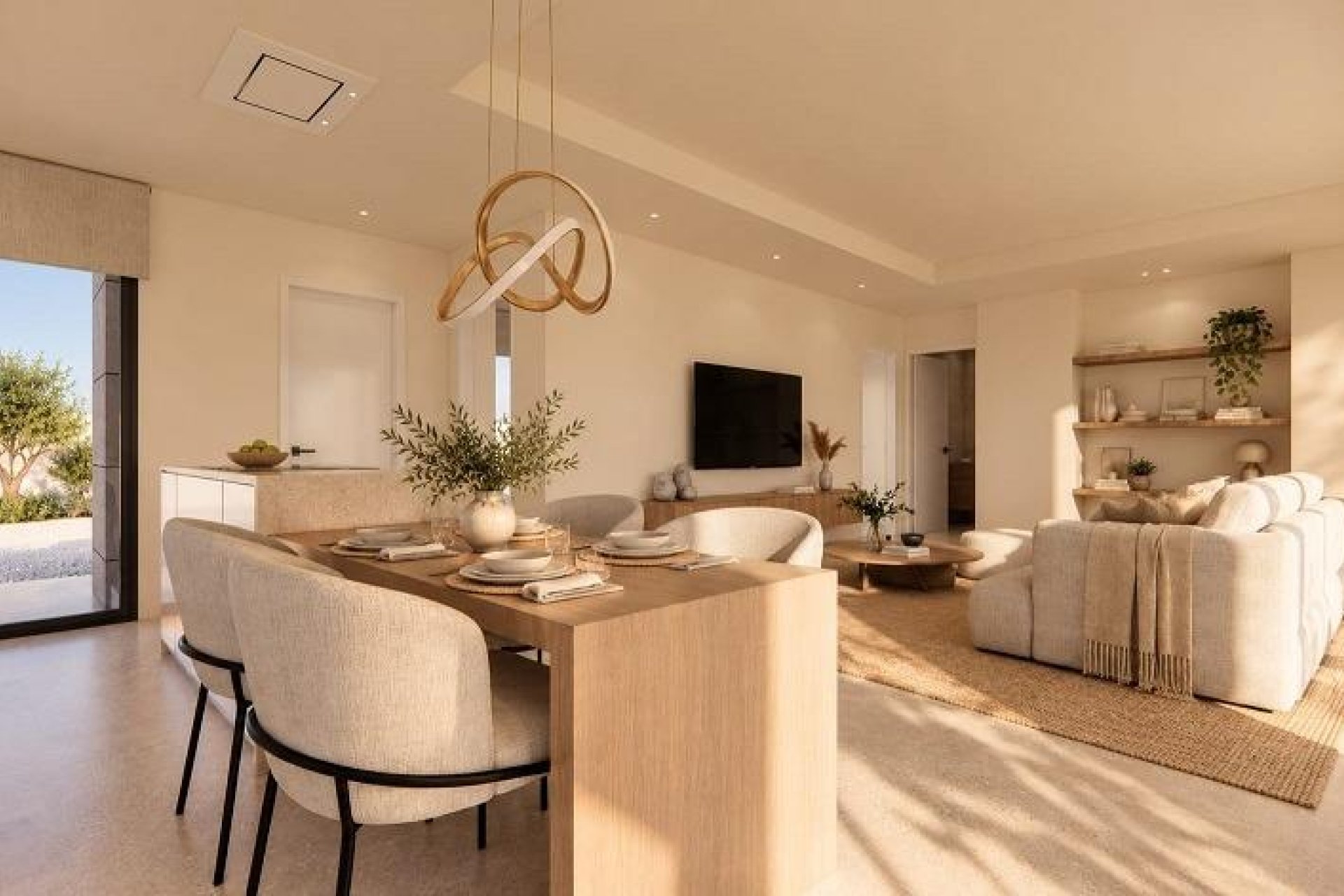 New Build - Villa -
Torrevieja - San Luis - Chaparal