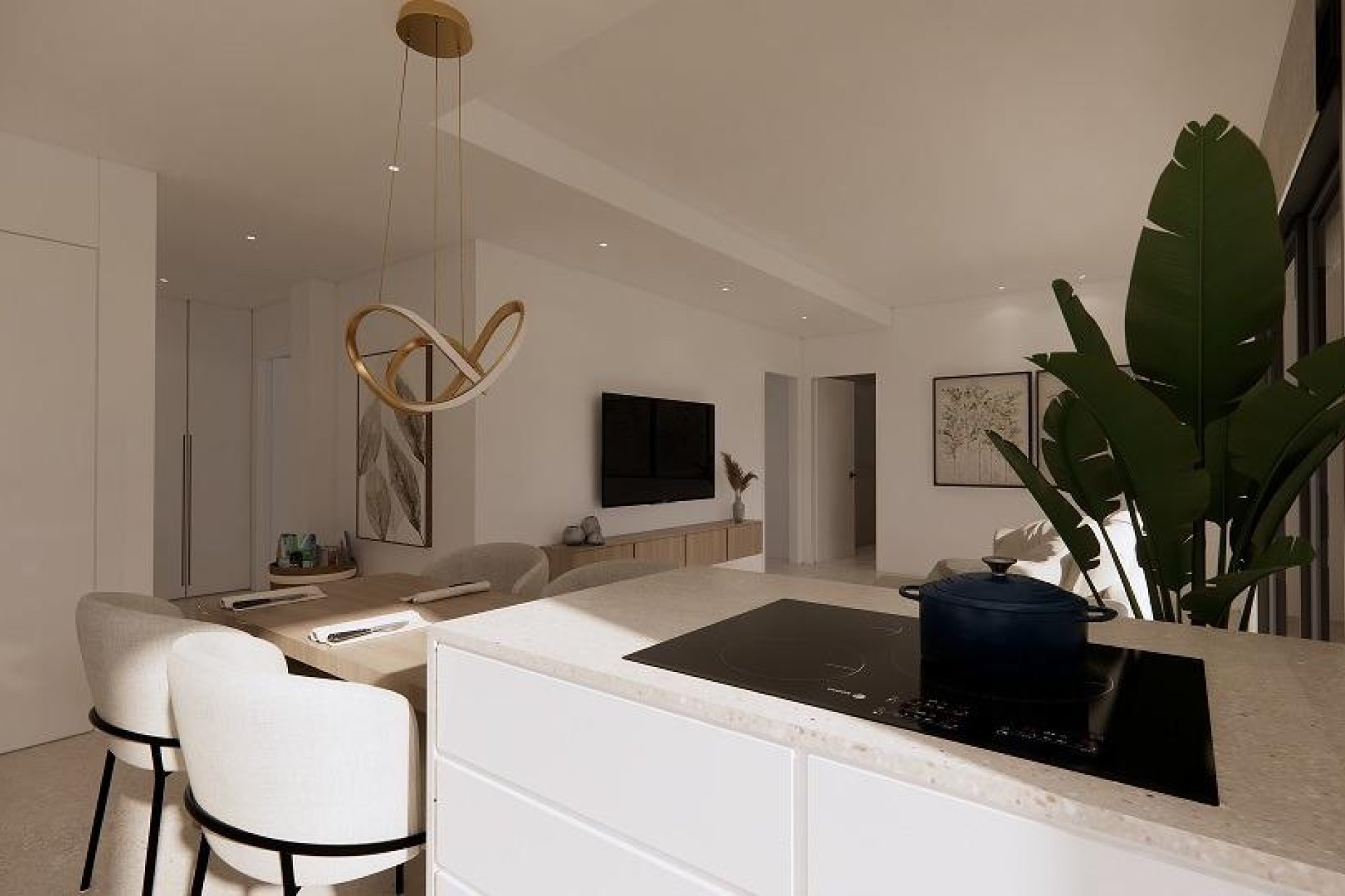 New Build - Villa -
Torrevieja - San Luis - Chaparal