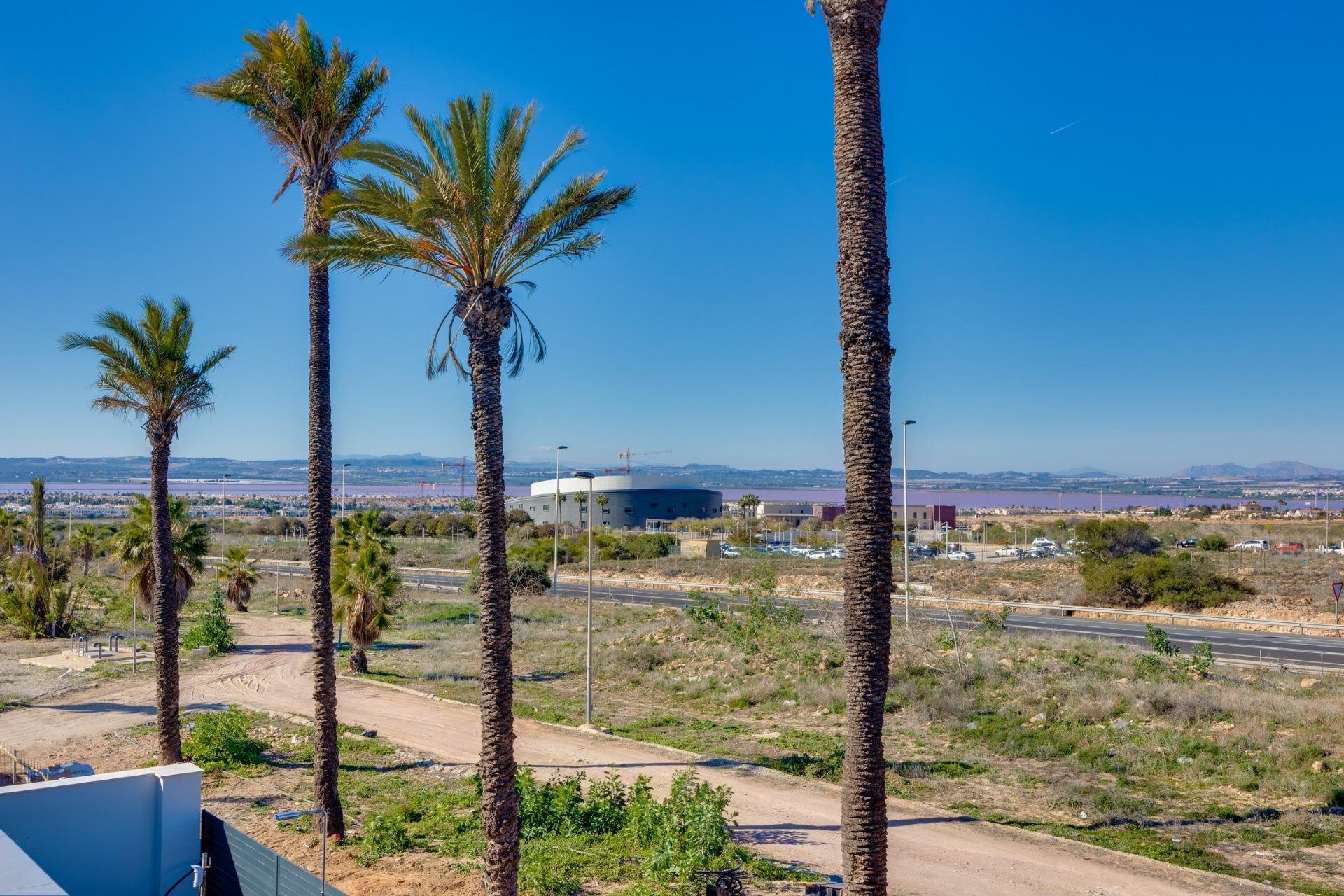 New Build - Villa -
Torrevieja - Sector 25