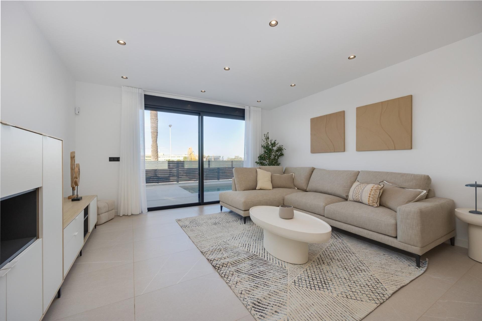 New Build - Villa -
Torrevieja - Sector 25