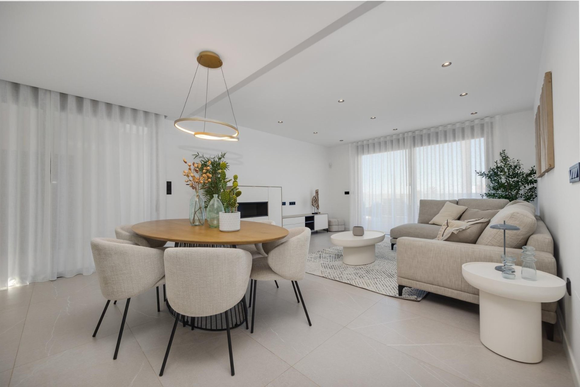 New Build - Villa -
Torrevieja - Sector 25