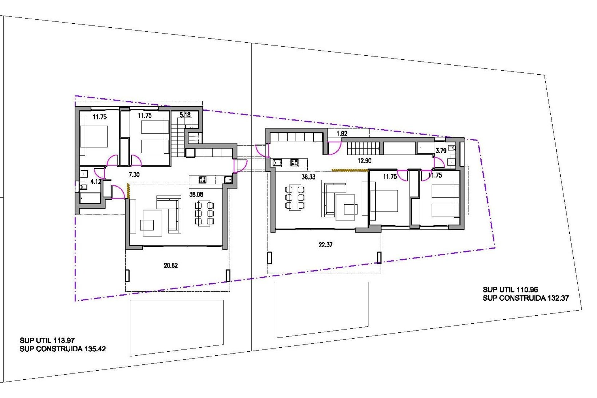 New Build - Villa -
Torrevieja - Torreta florida