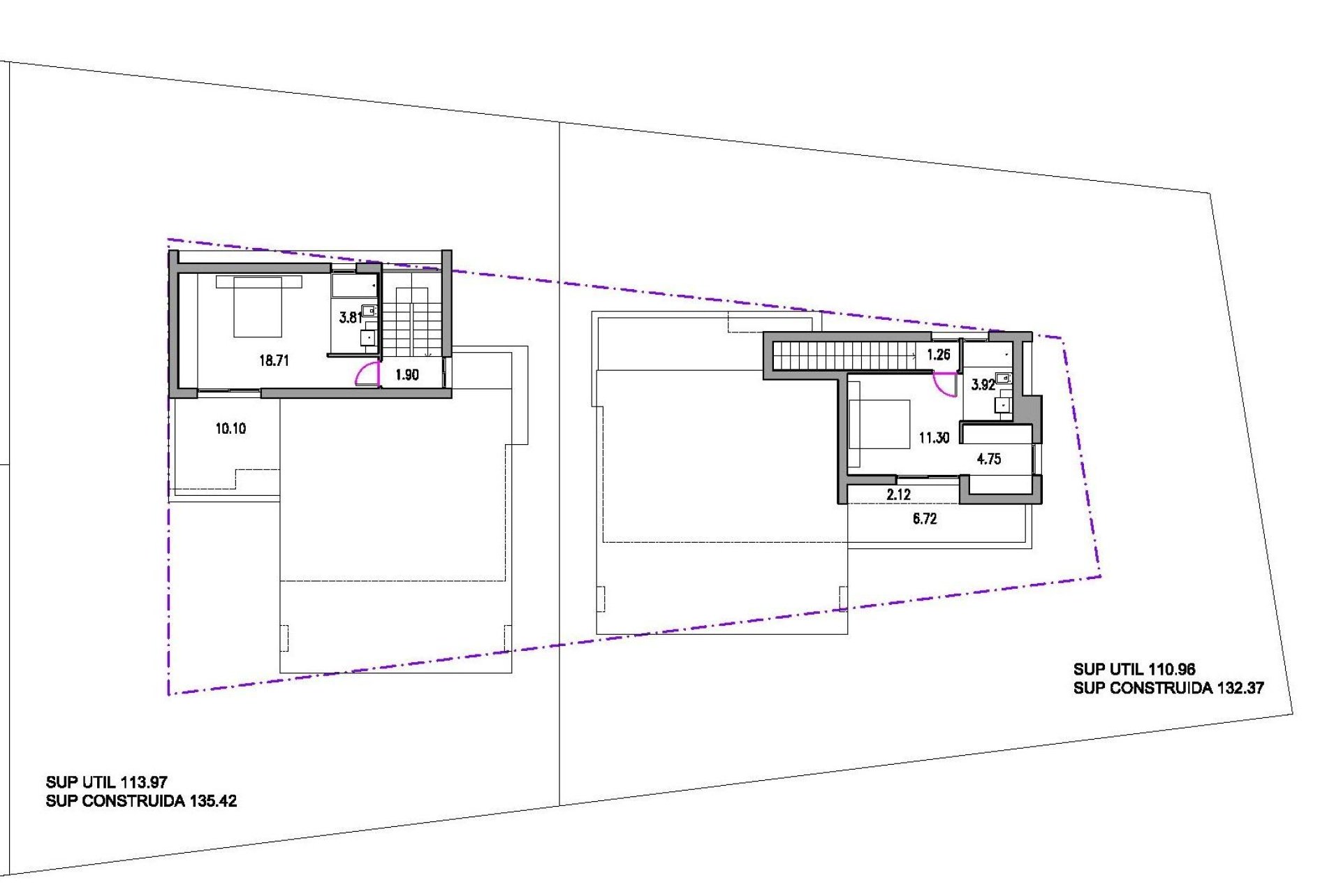 New Build - Villa -
Torrevieja - Torreta florida