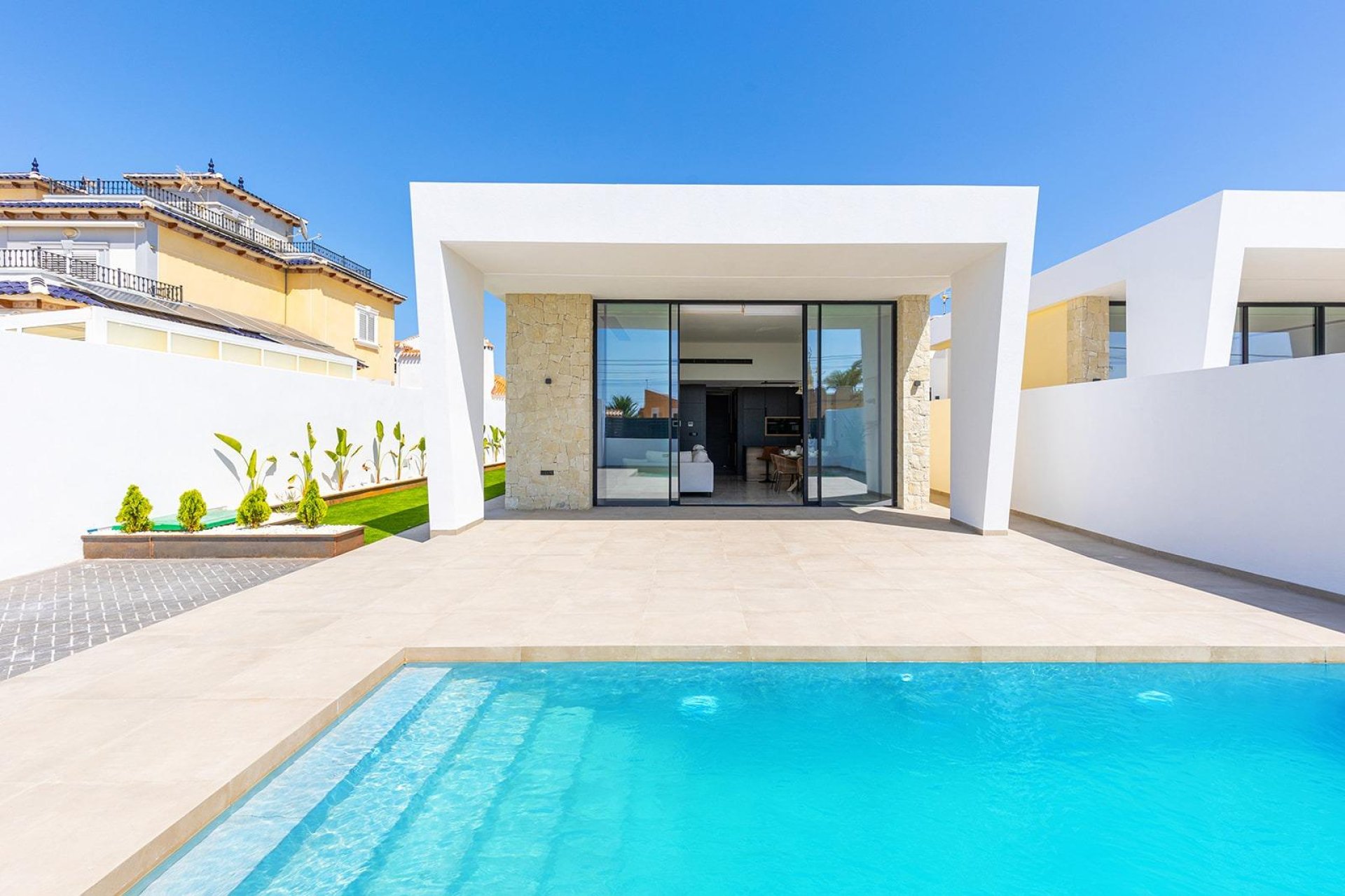 New Build - Villa -
Torrevieja - Torreta florida