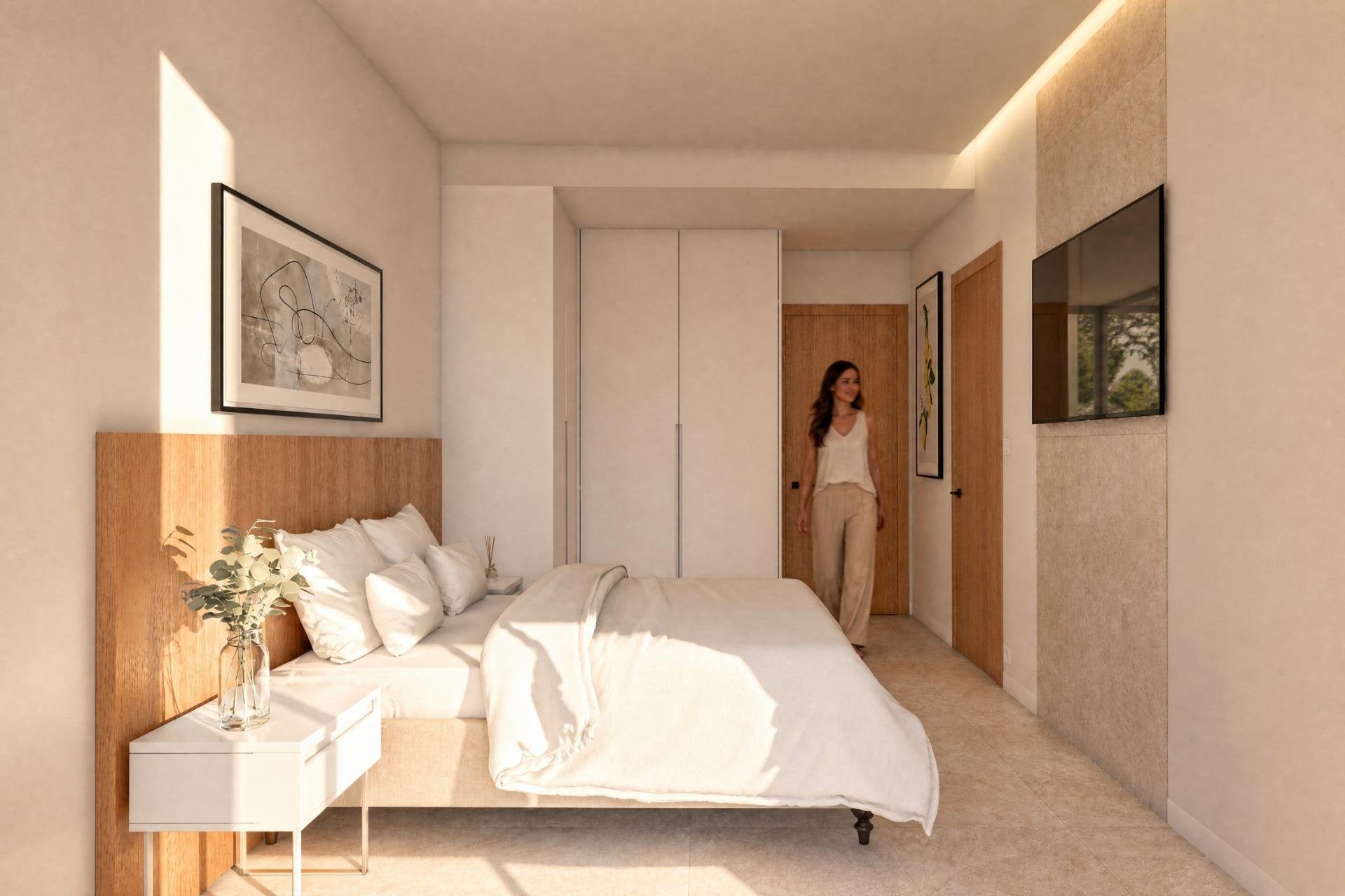 Obra nueva - Adosado -
Alhama De Murcia - Condado De Alhama