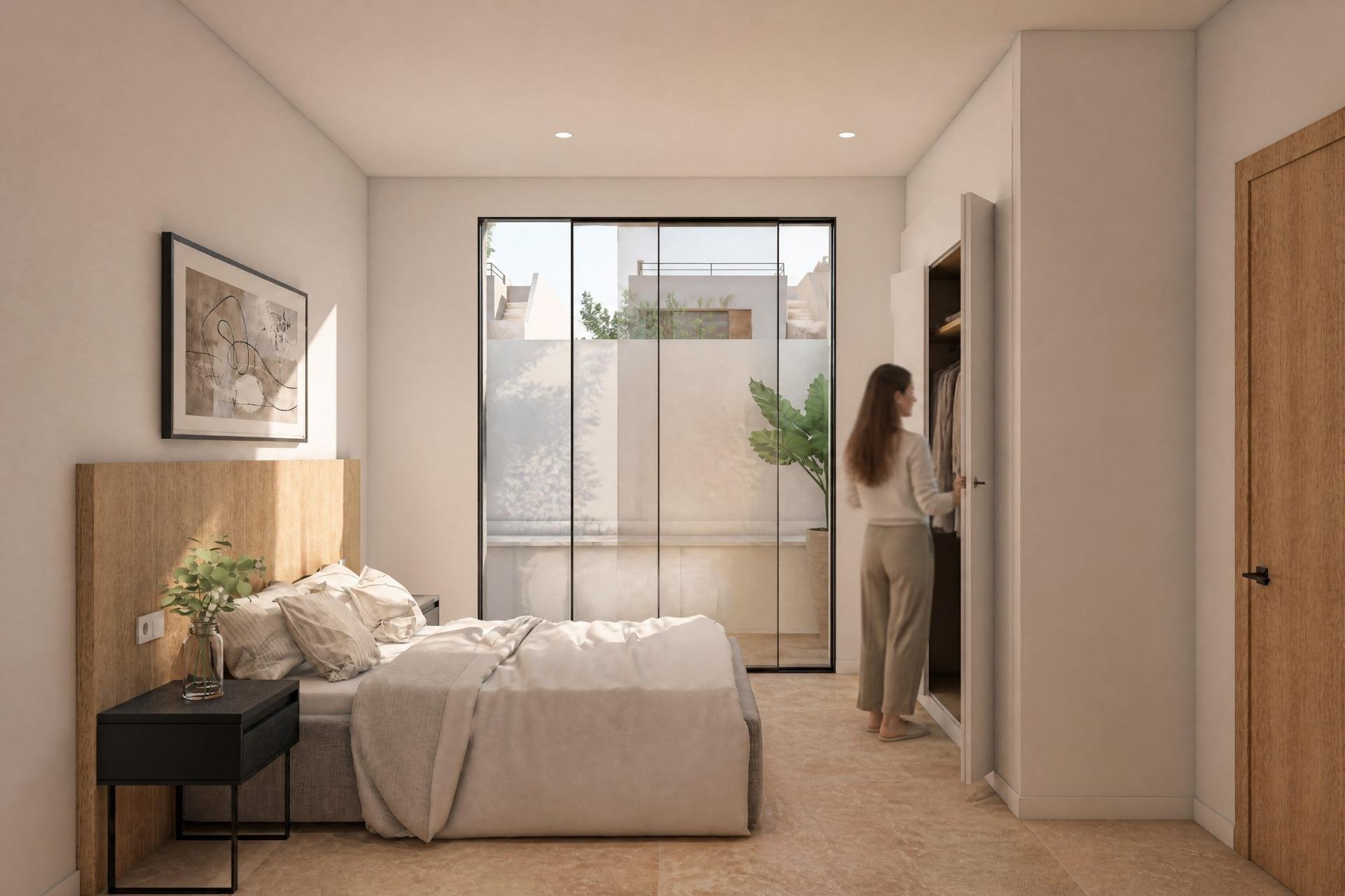 Obra nueva - Adosado -
Alhama De Murcia - Condado De Alhama