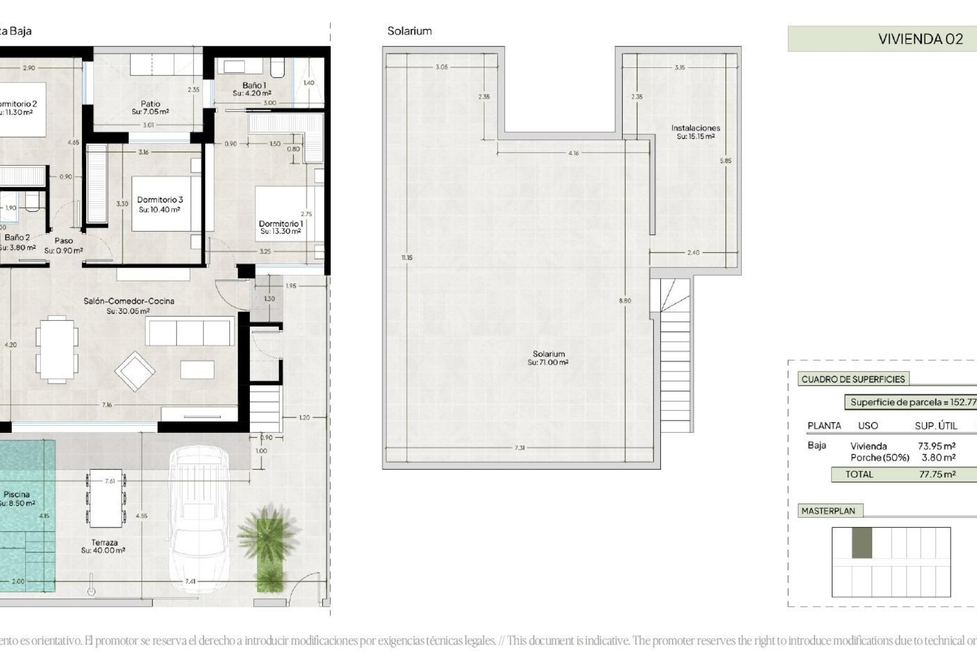 Obra nueva - Adosado -
Alhama De Murcia - Condado De Alhama