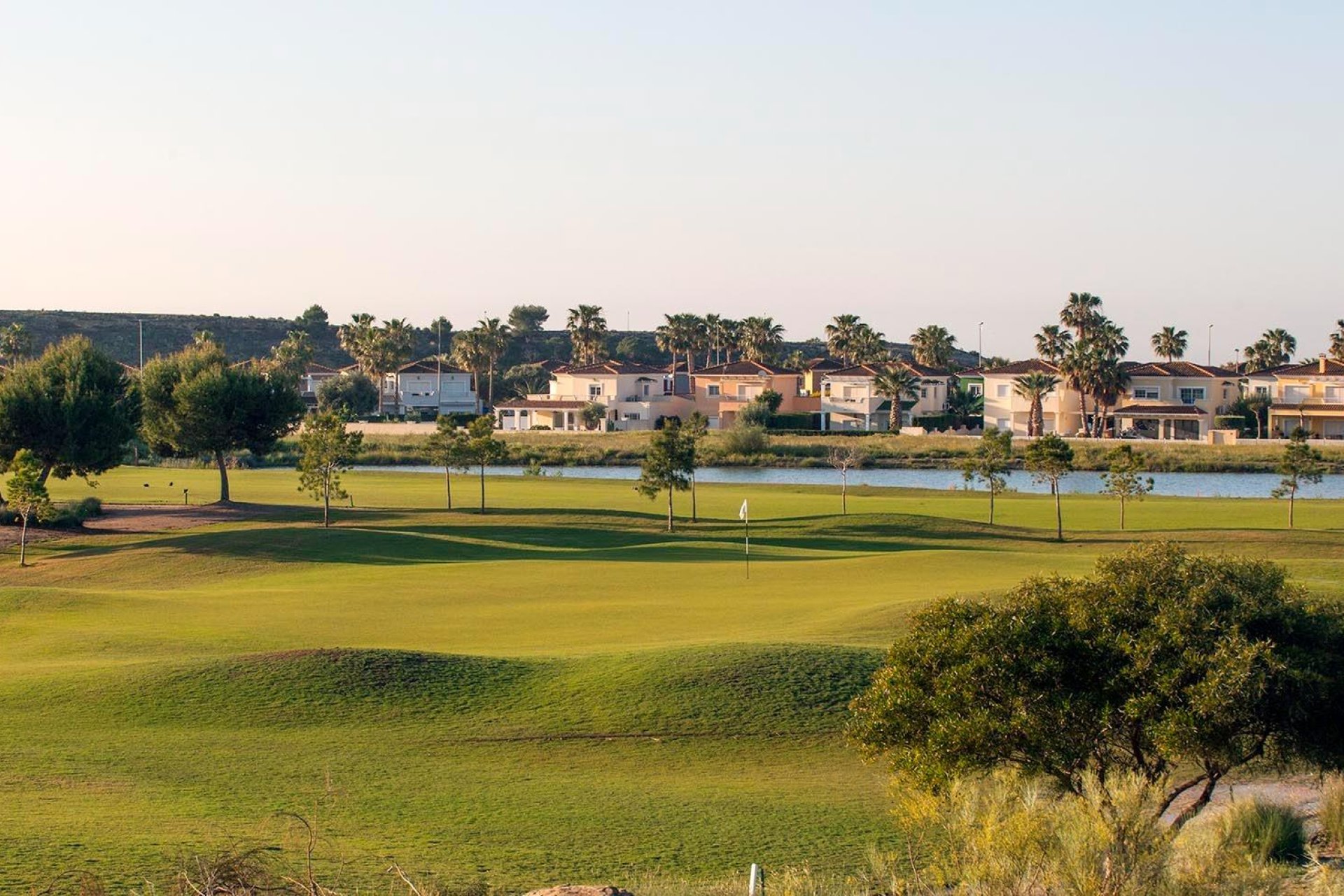 Obra nueva - Adosado -
Baños y Mendigo - Altaona Golf