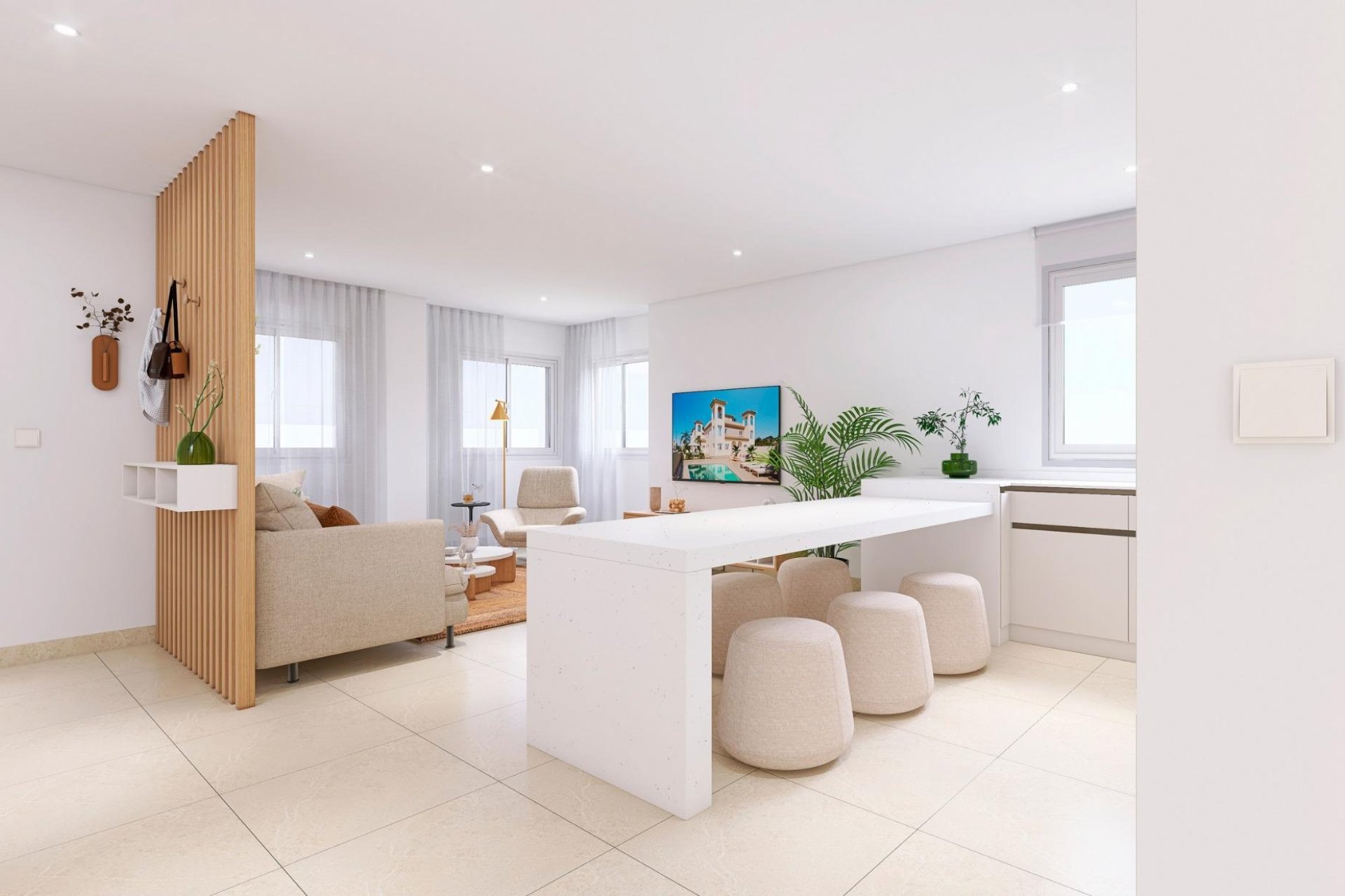 Obra nueva - Adosado -
Bigastro - pueblo