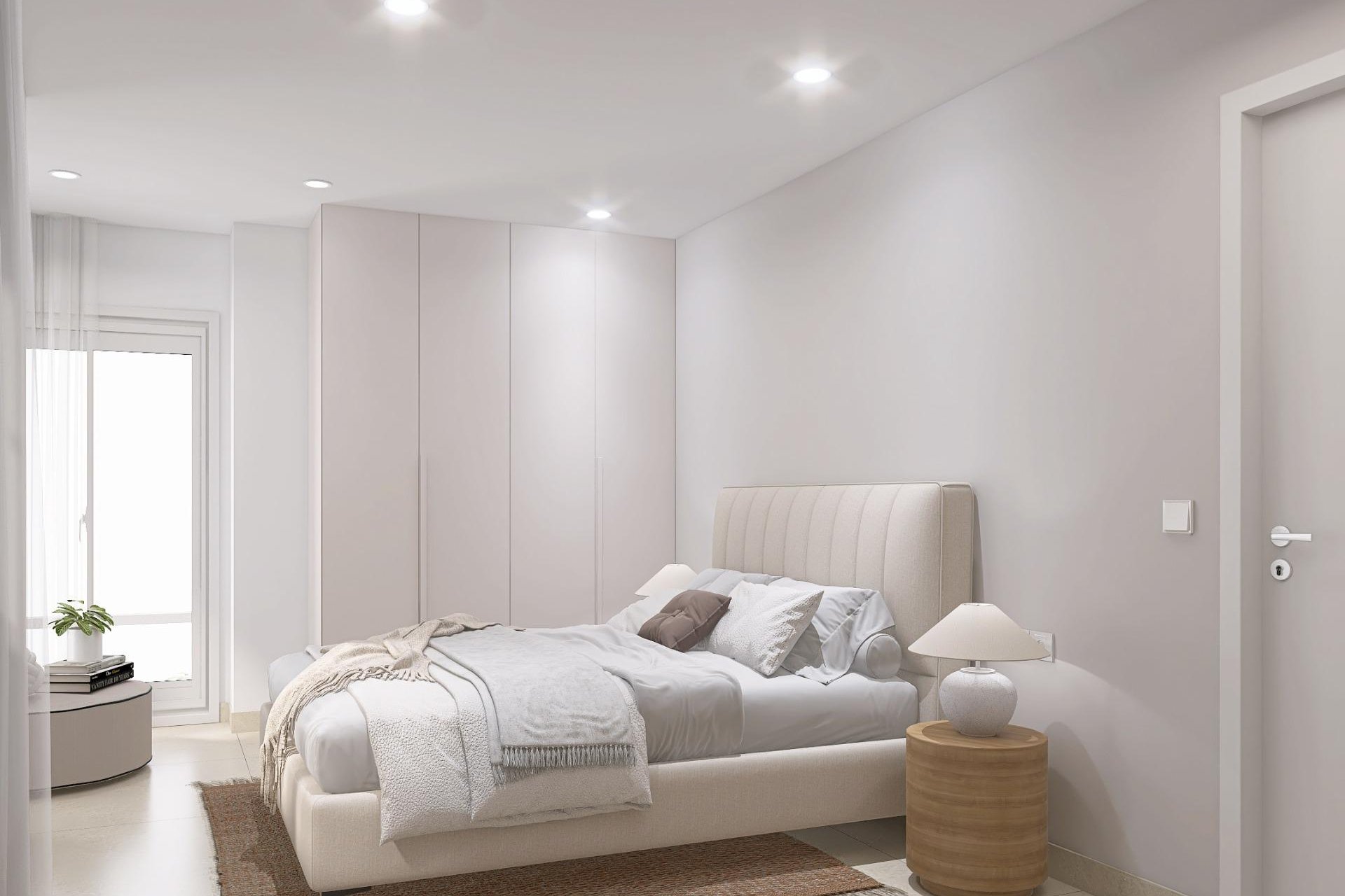 Obra nueva - Adosado -
Bigastro - pueblo