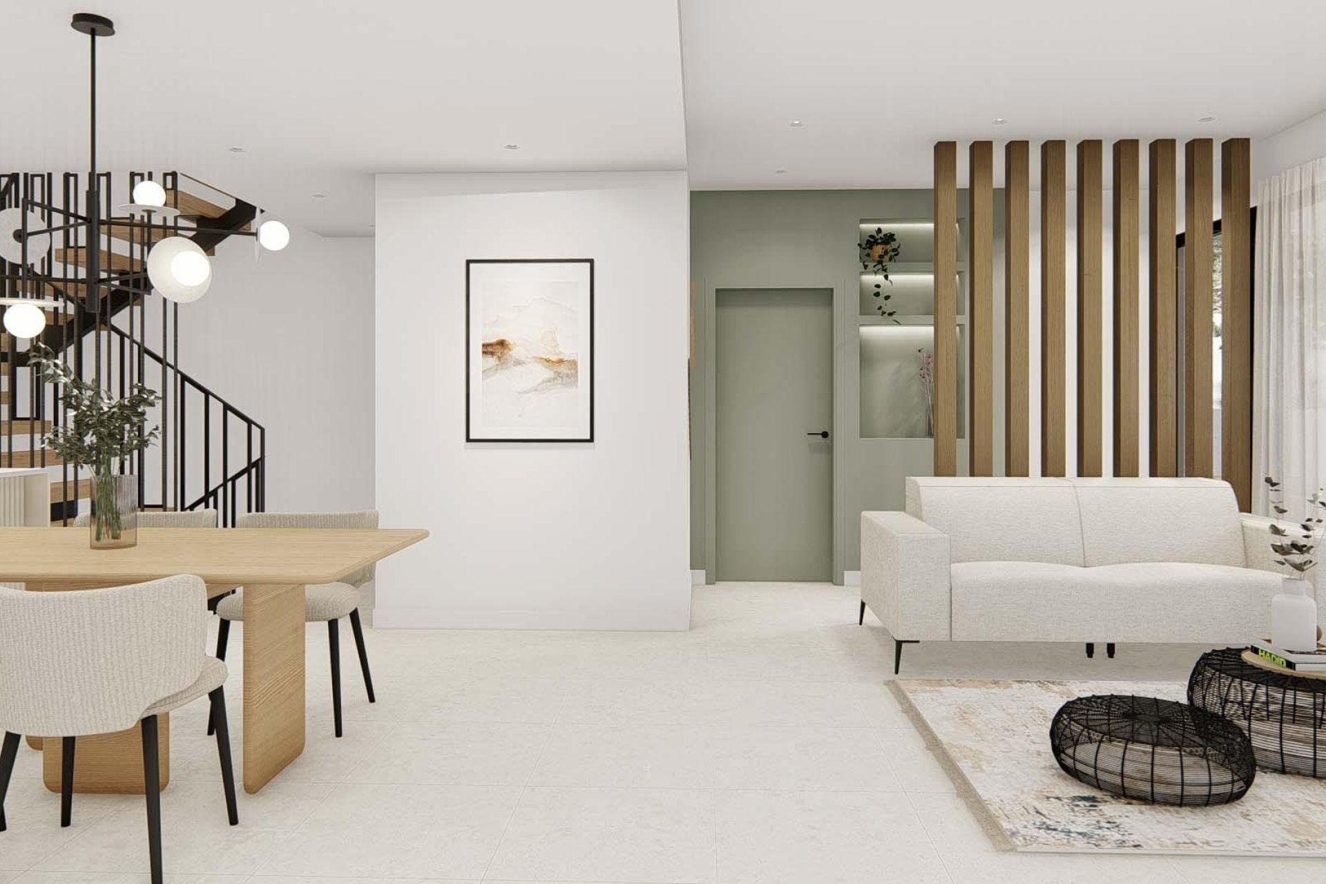 Obra nueva - Adosado -
Dolores - 03150