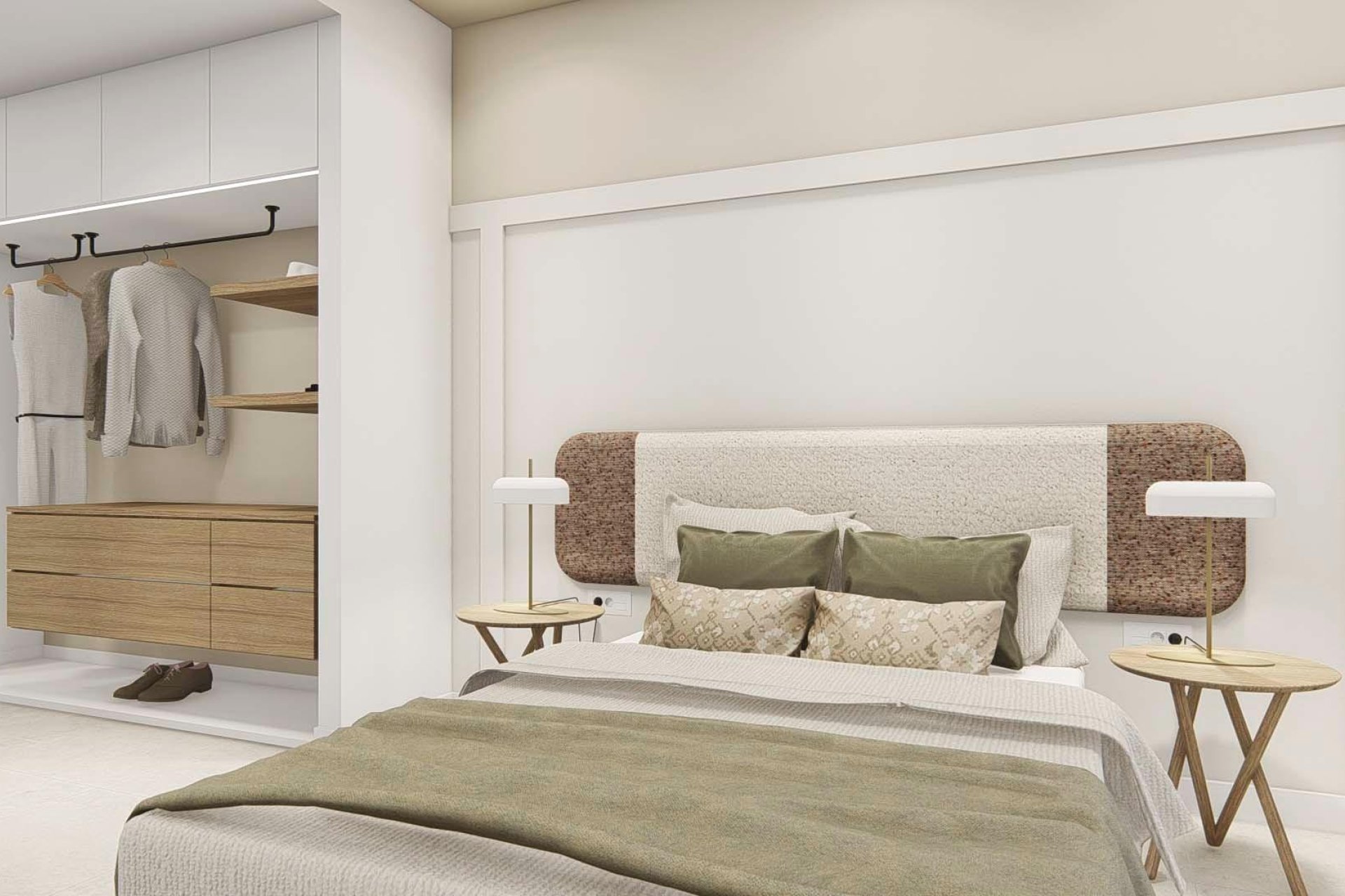 Obra nueva - Adosado -
Dolores - 03150